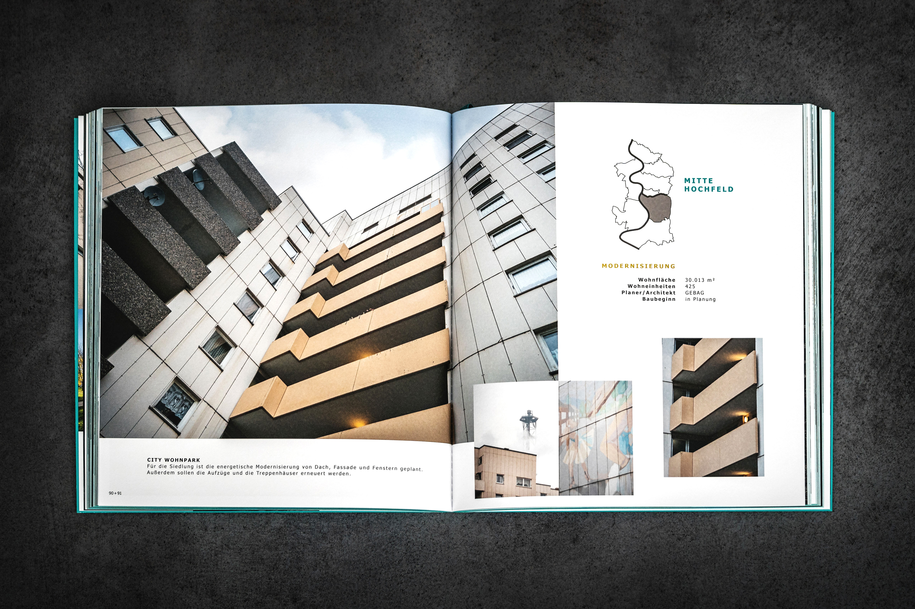 "Keine halben Sachen" 2016 / GEBAG