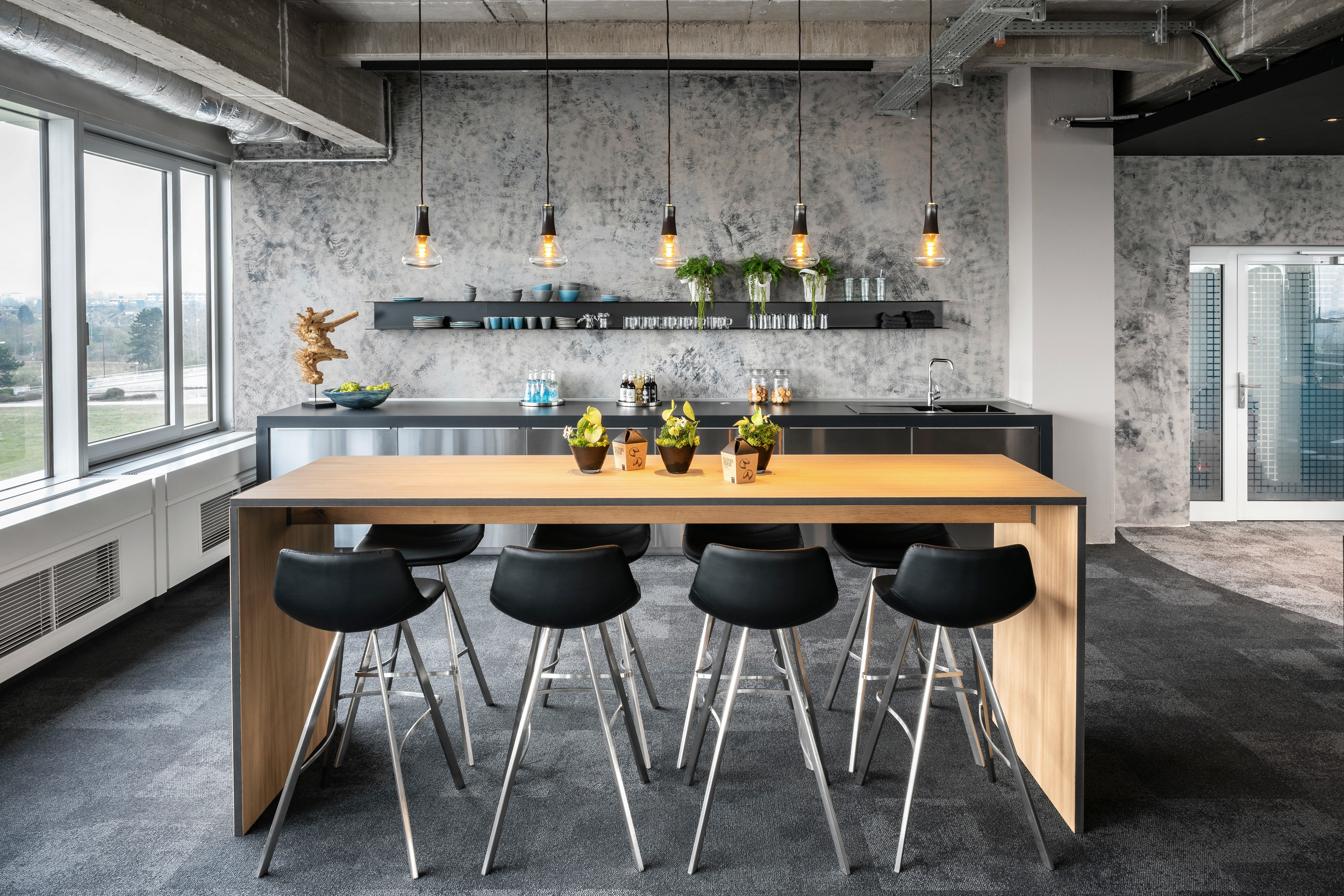 Take Off / Raumblüte