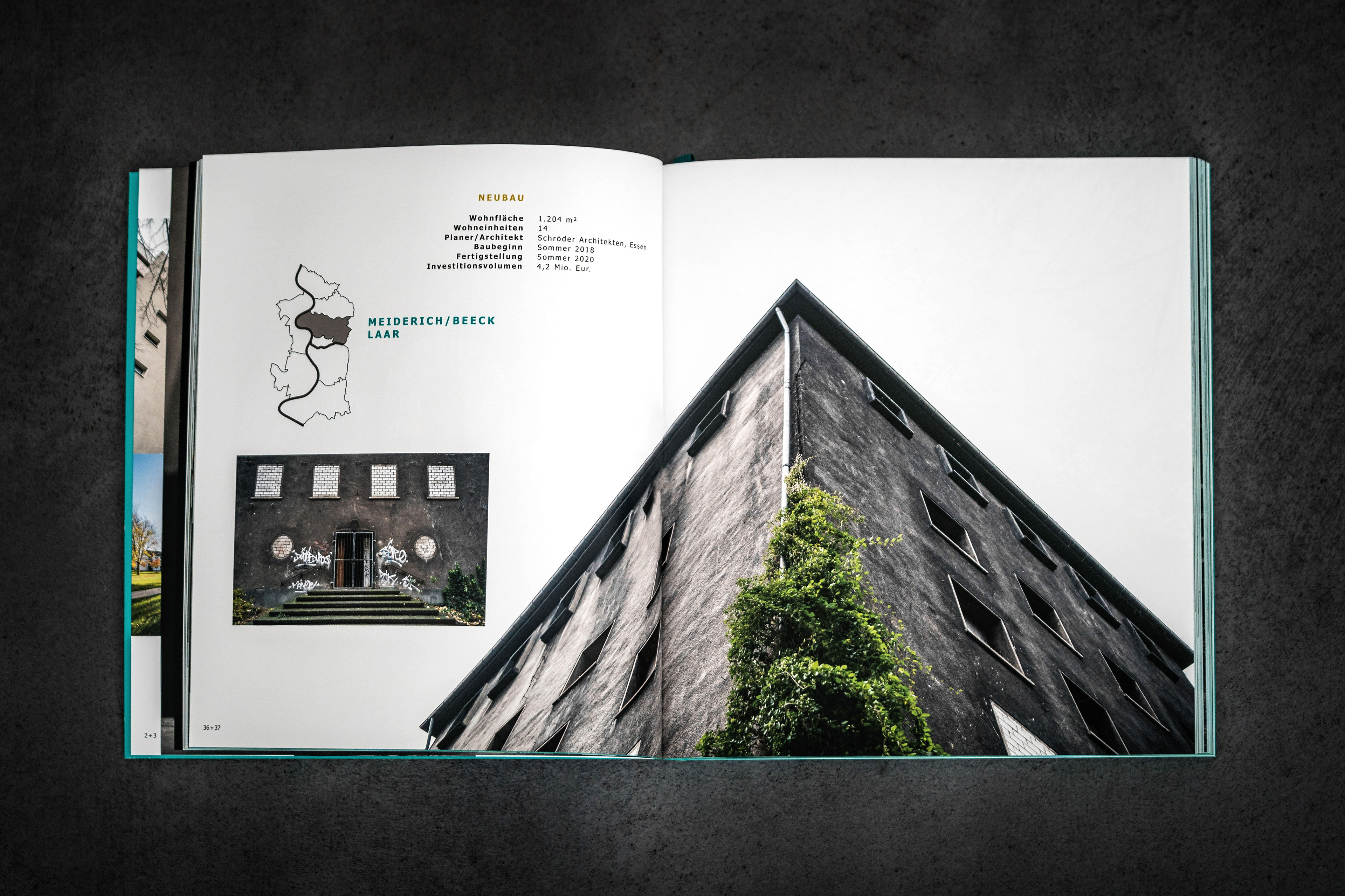 "Keine halben Sachen" 2016 / GEBAG