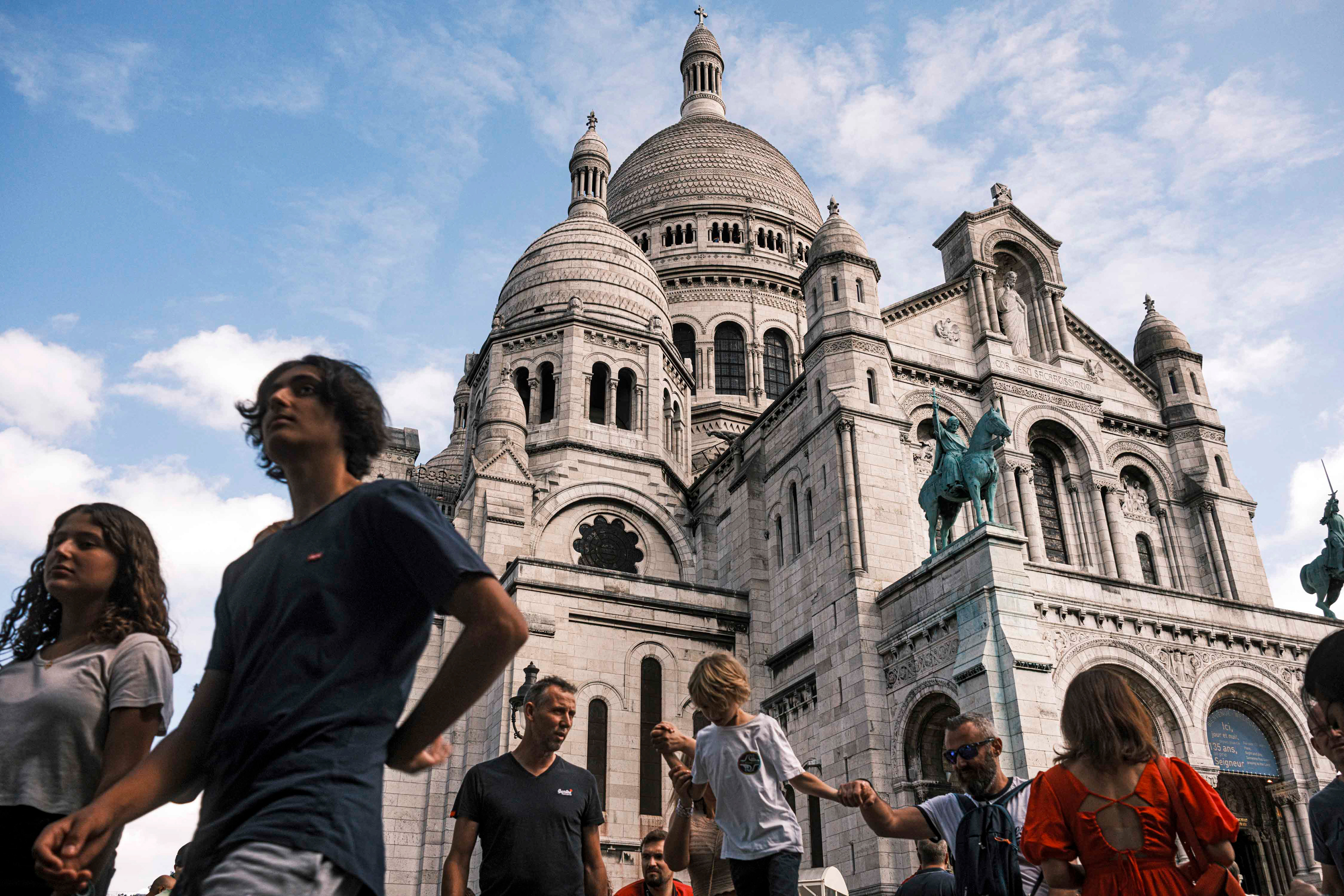 Frankreich / Paris