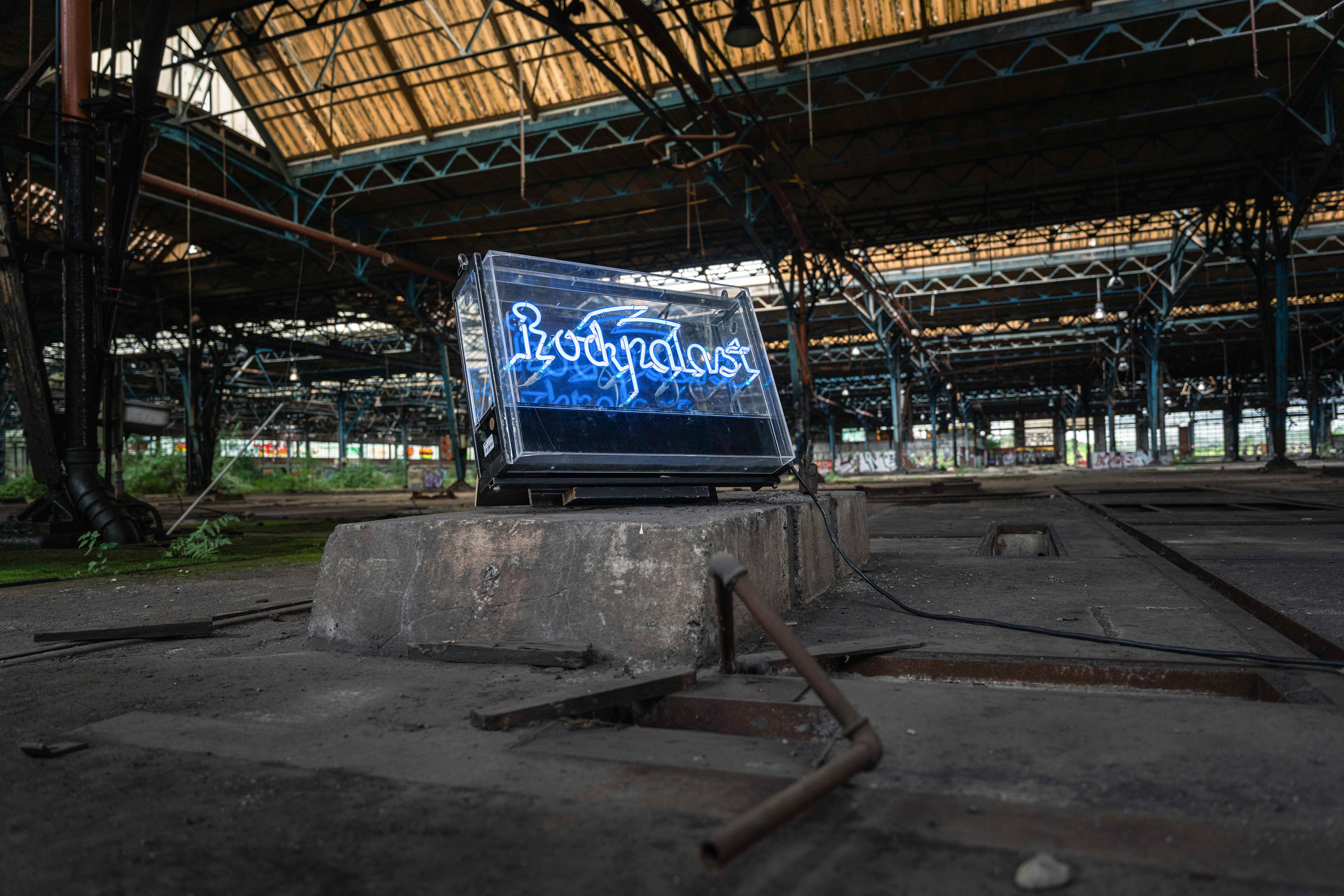 WDR Rockpalast / GEBAG