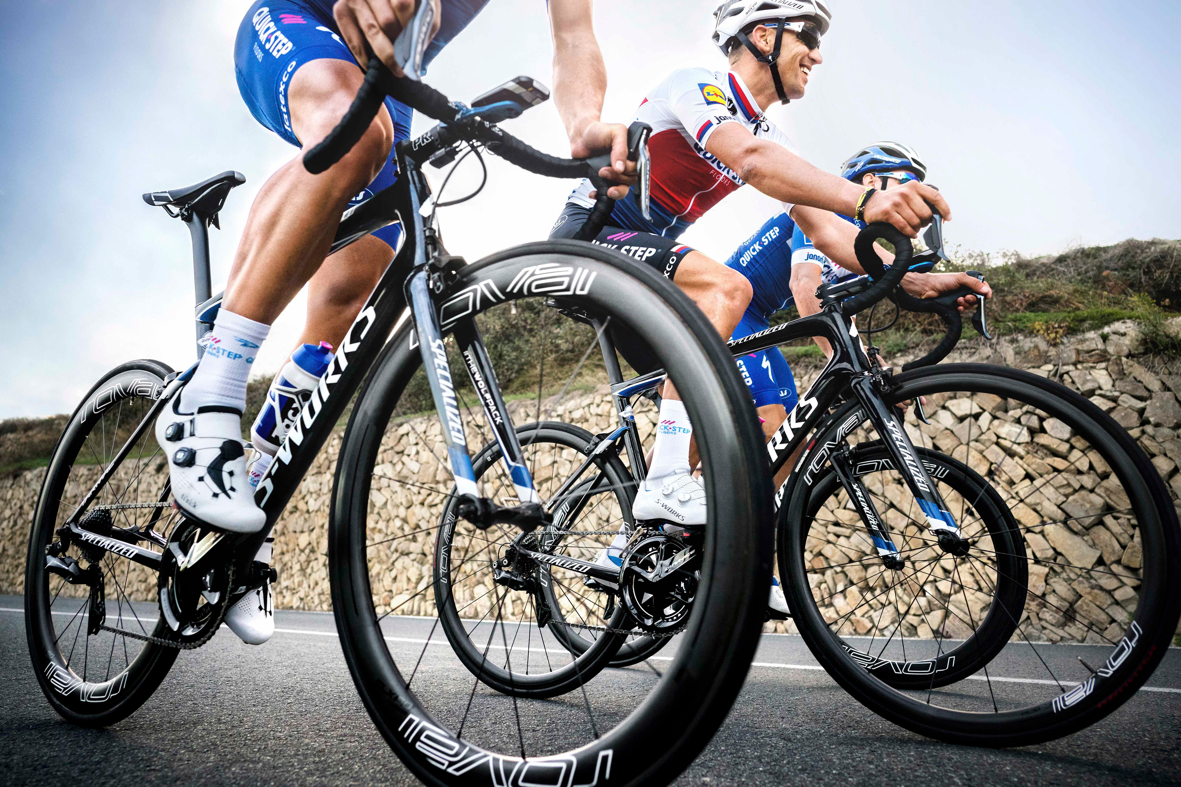 Team Etixx - Quick Step / Trainingslager 