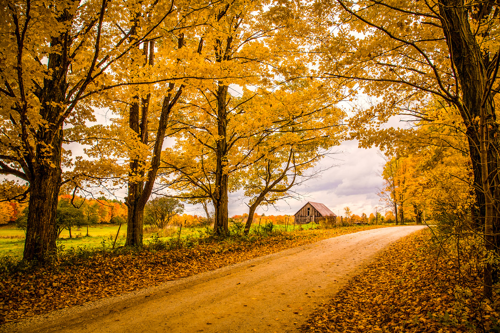 "Town Highway" --Shoreham