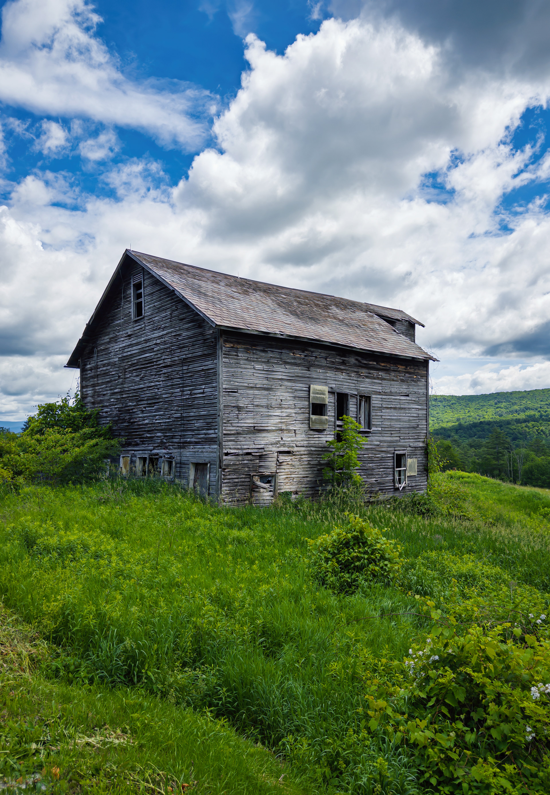 "Still Standing" --Tinmouth