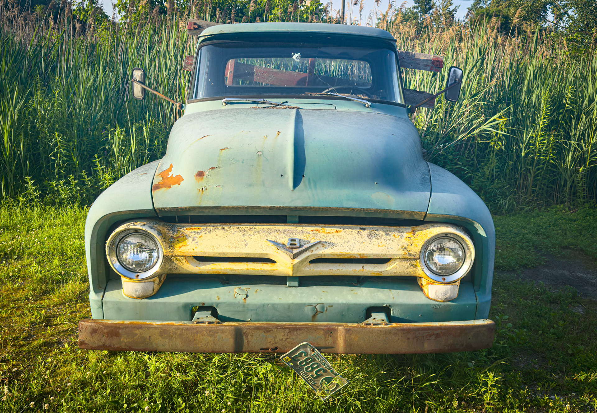 "Retired Ride"