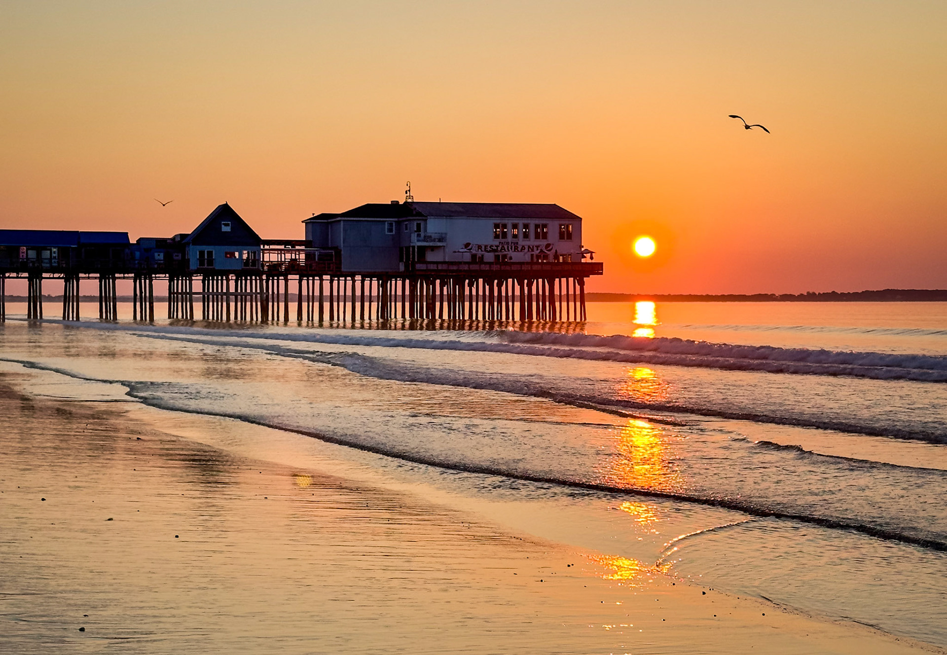 "The Pier"