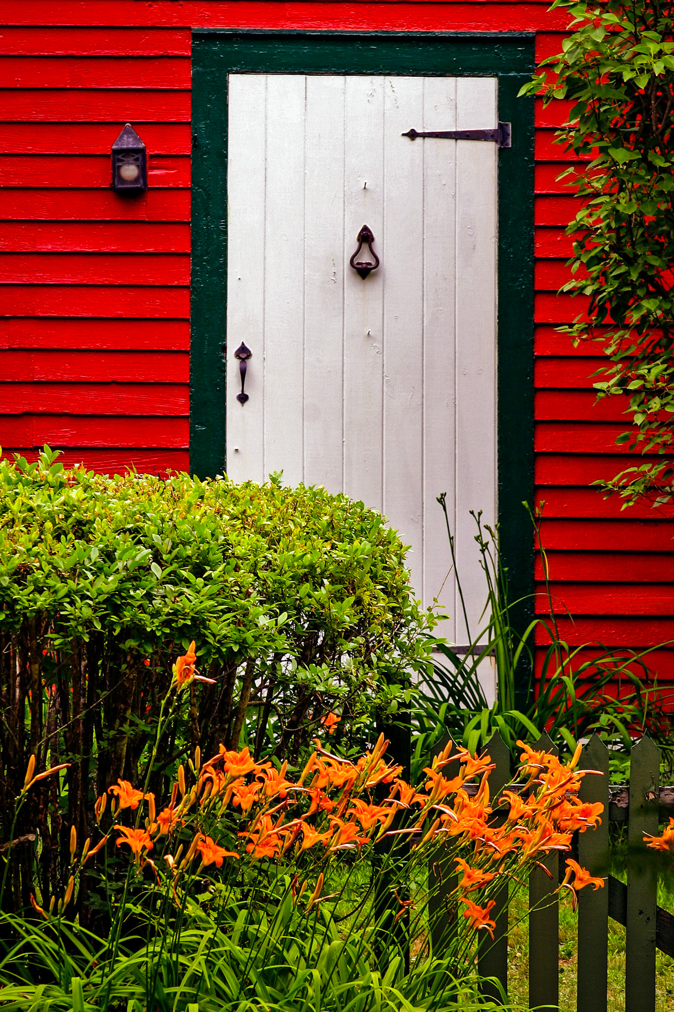 "Side Door" --Wallingford