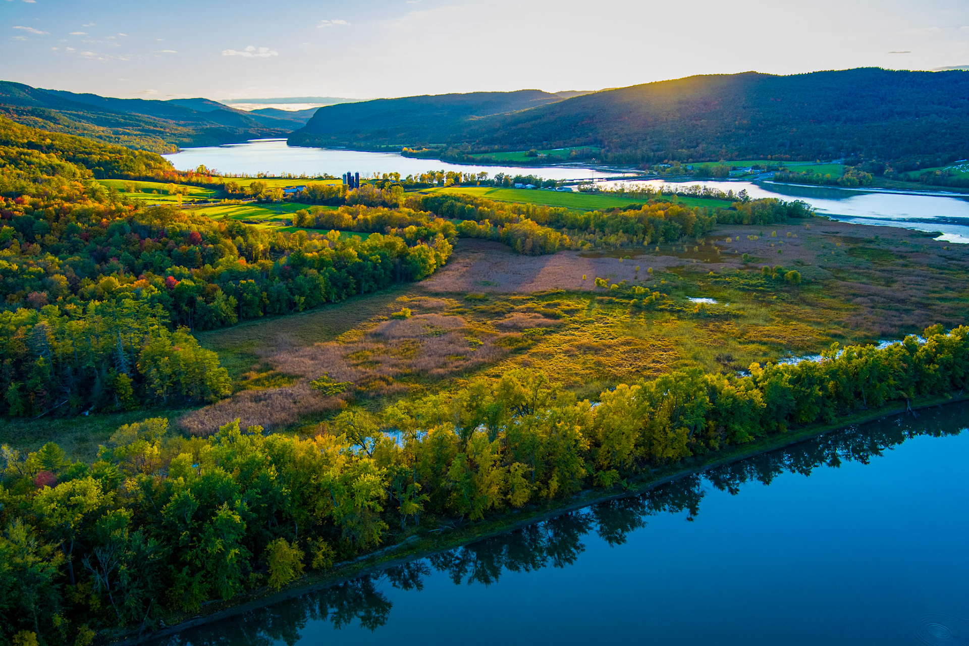 "Great South Bay" --West Haven
