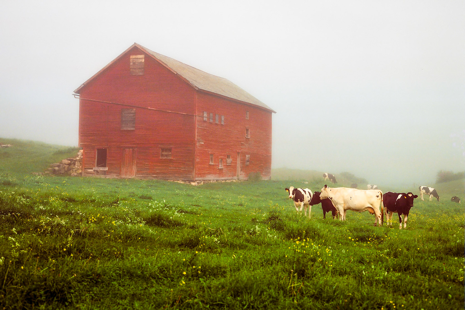 "Wallingford Barn"