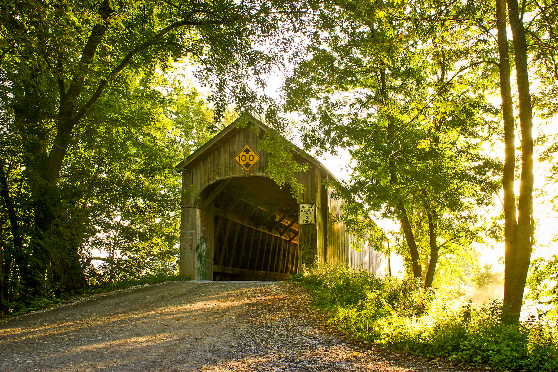 "Station Bridge" --Salisbury