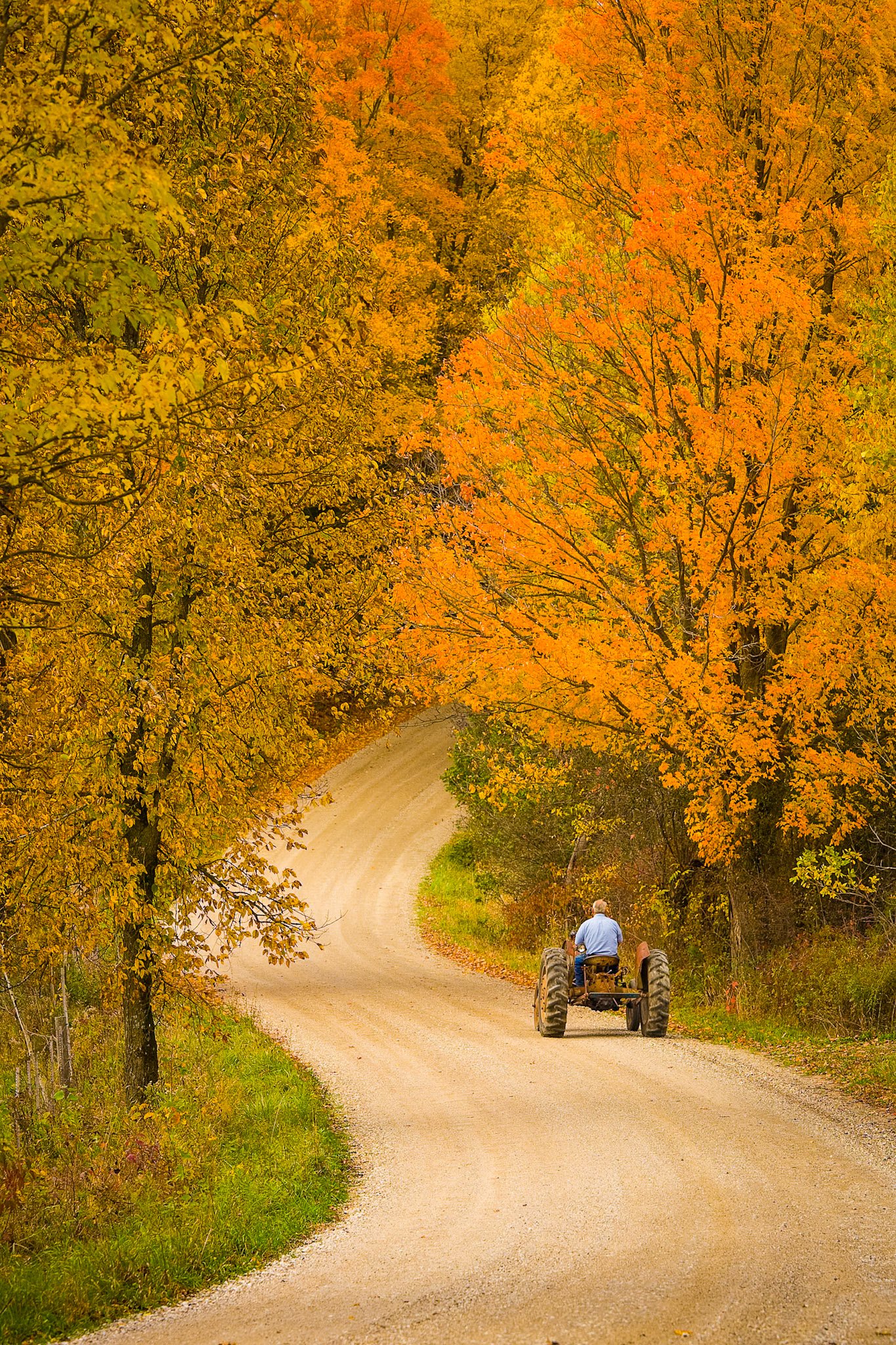 "Off to Work" --Shoreham
