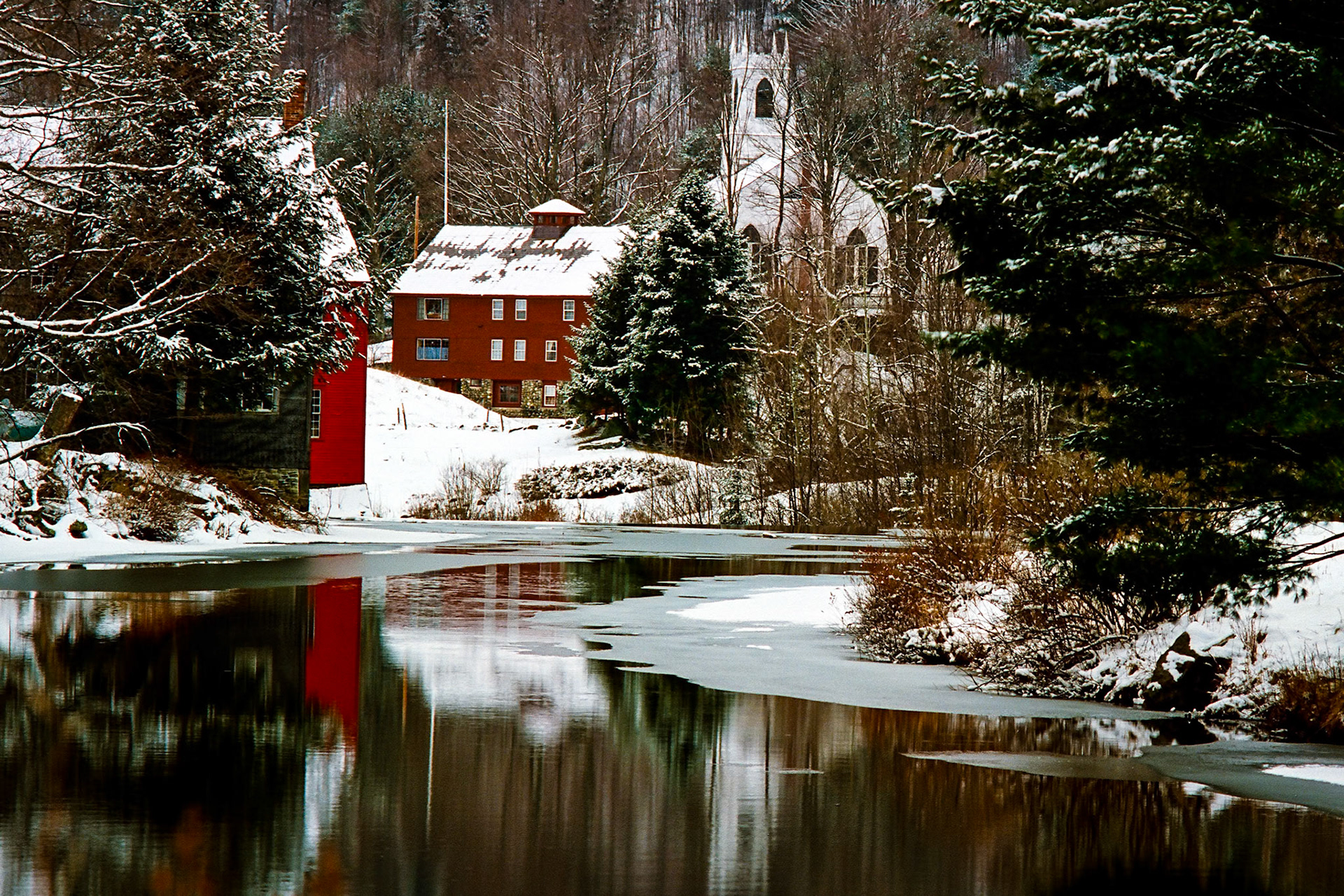 "Weston Winter"
