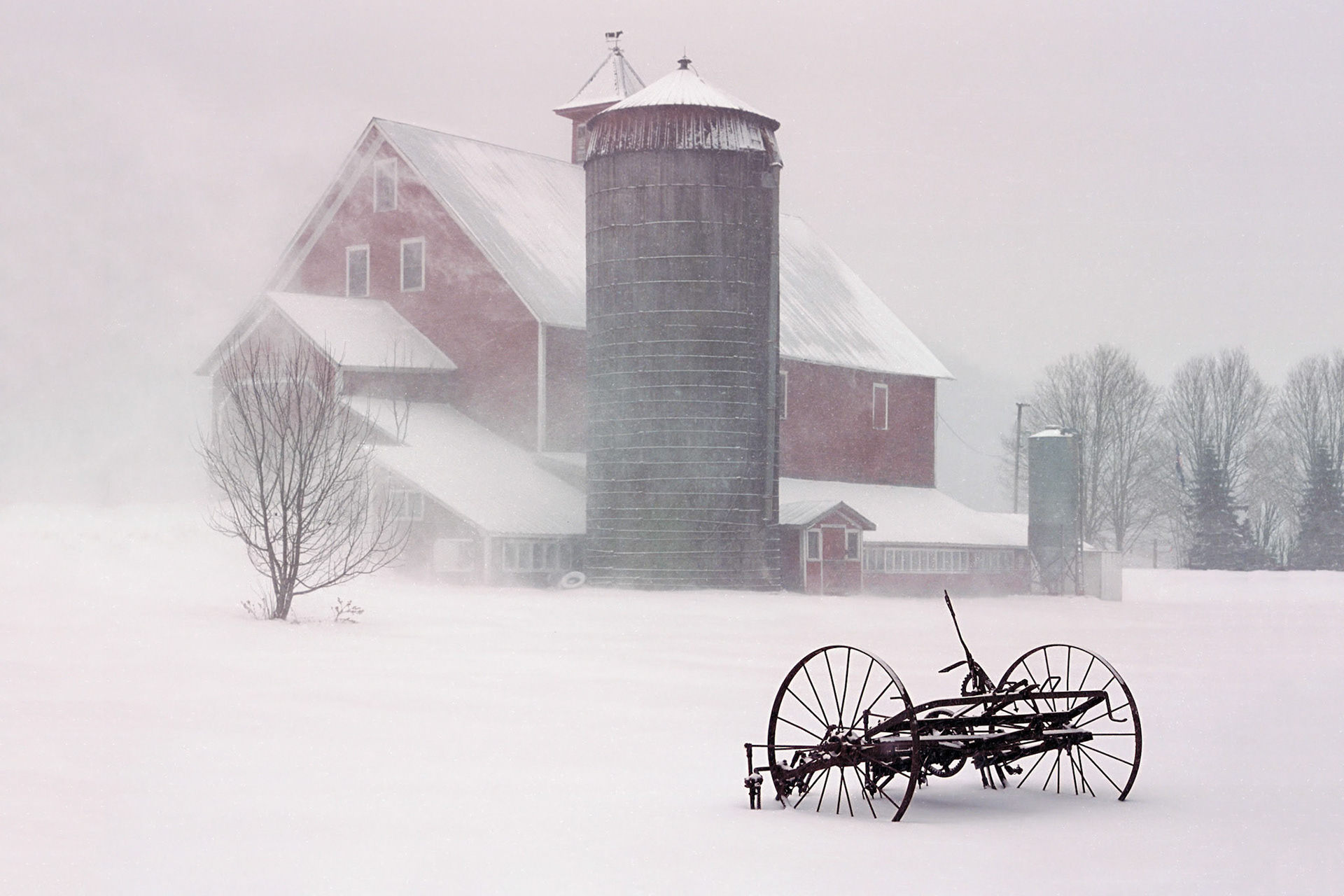 "March Sky" --Pittsfield