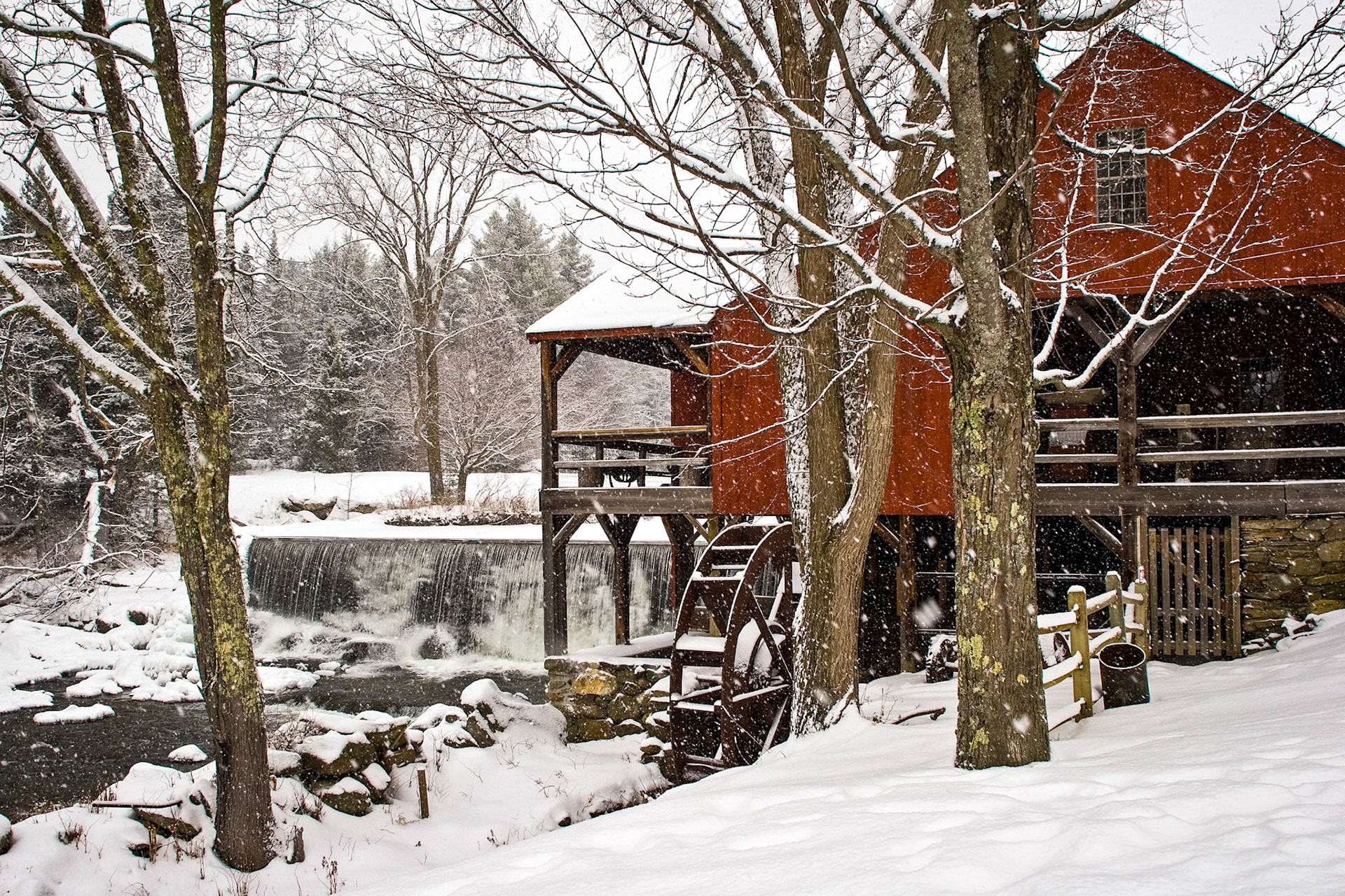 "Weston Mill"