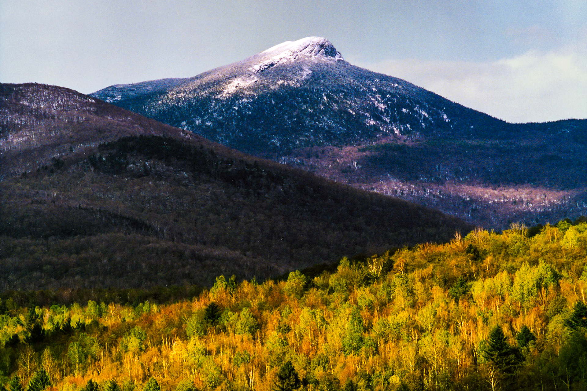 "Camel's Hump Spring" --Huntington