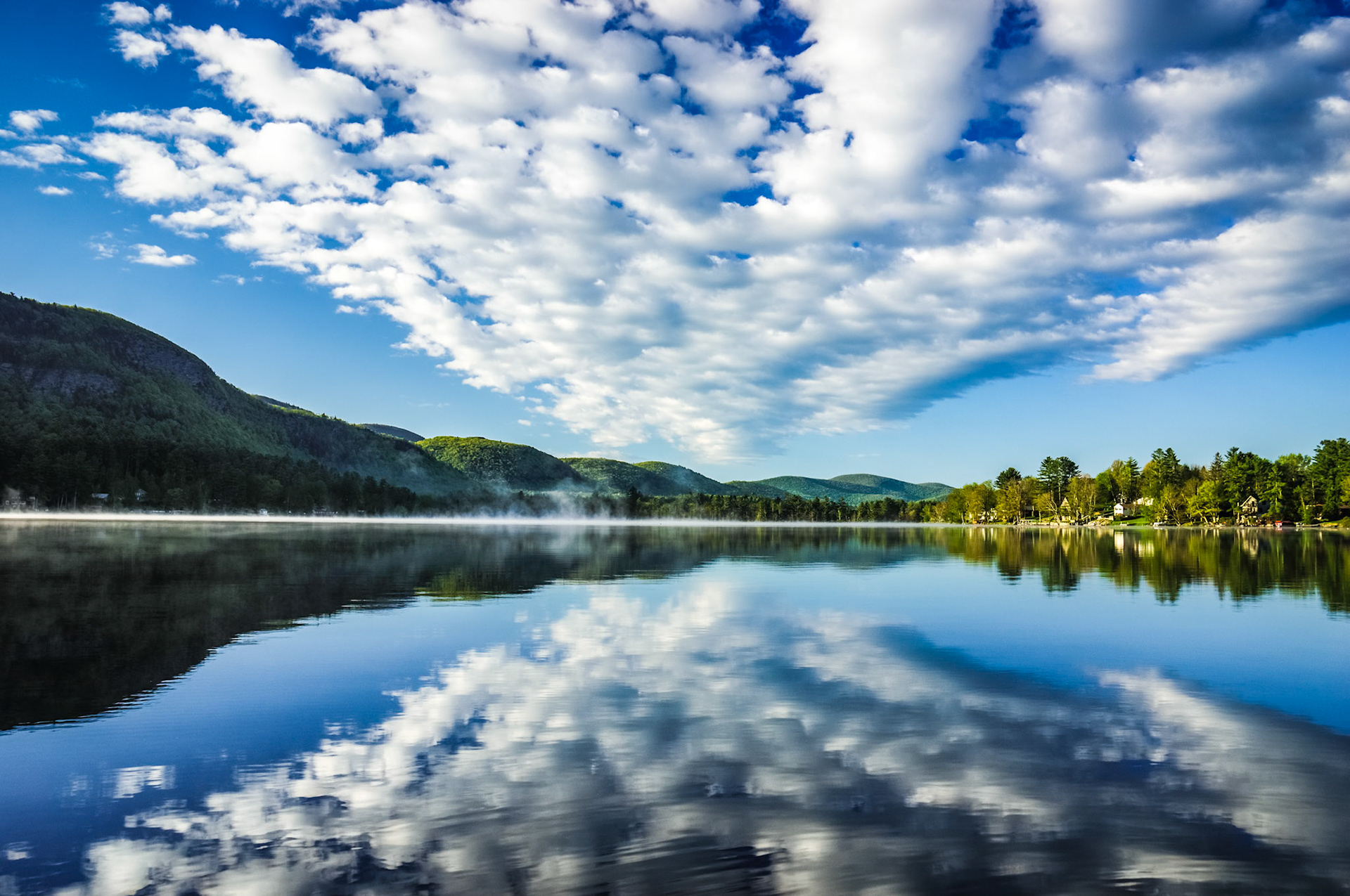 "Little Pond" --Wells