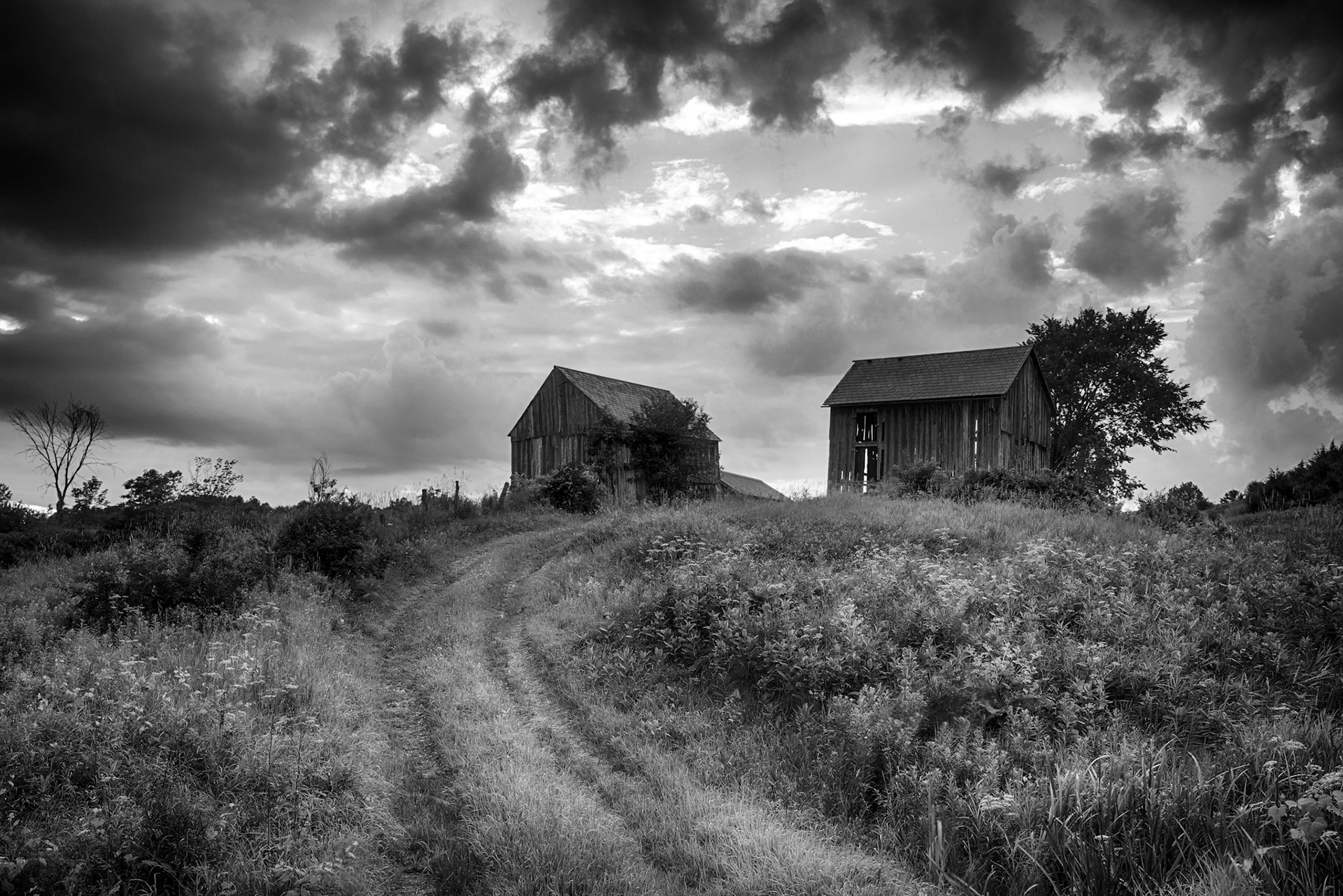 "Boondocks" --Bensen