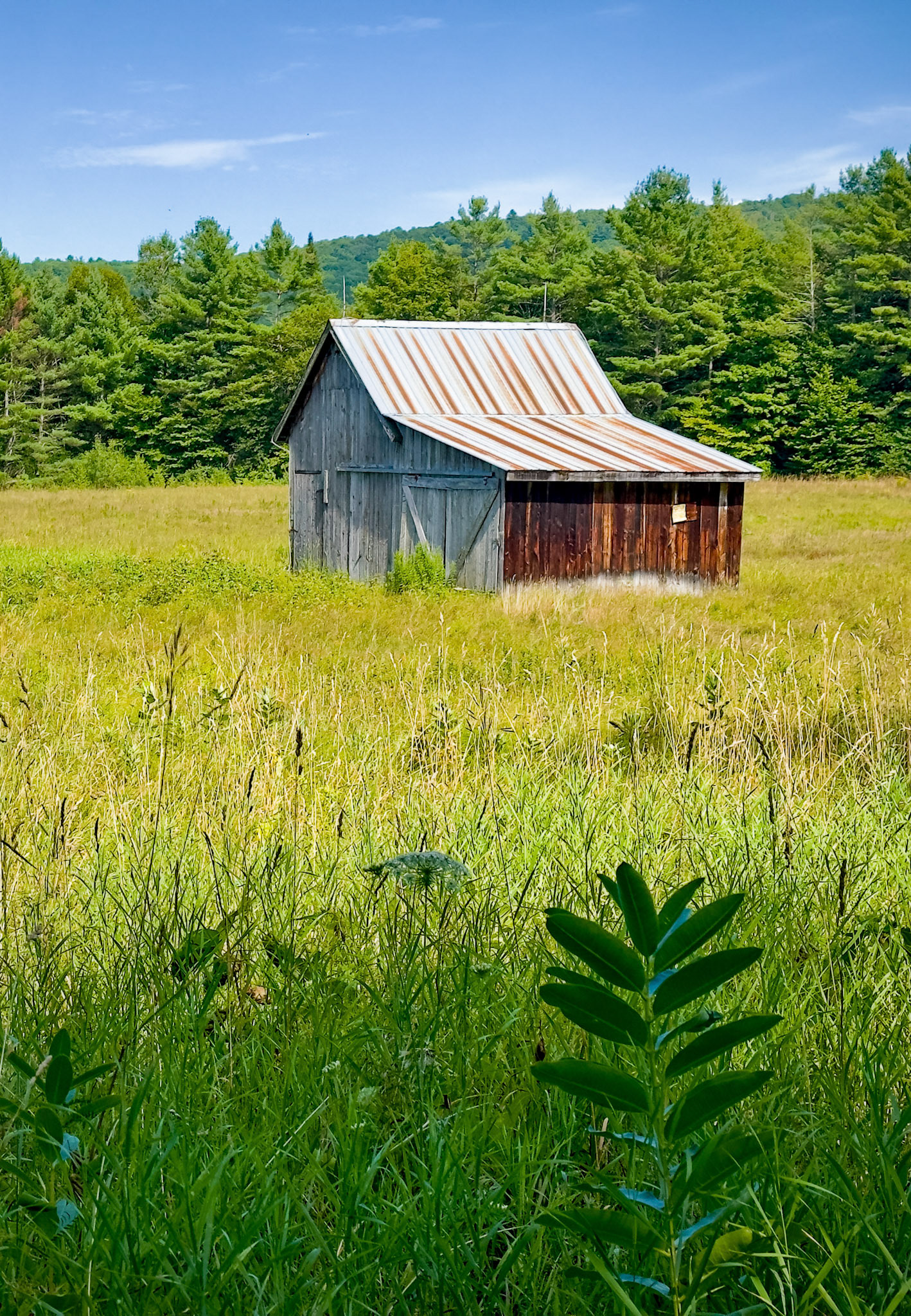 "Calais Cabin"