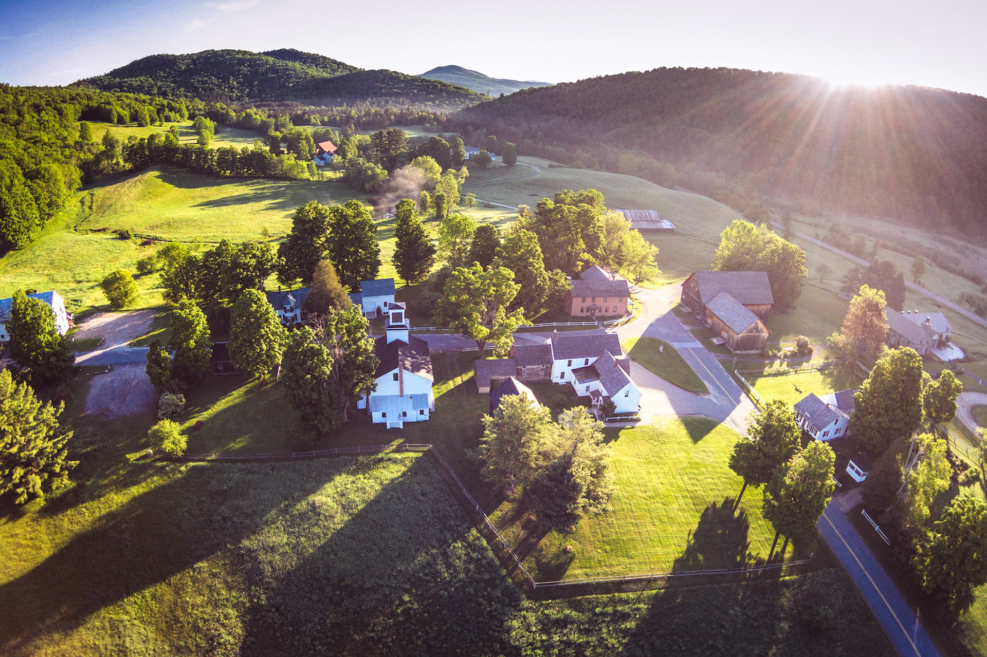 "Plymouth from Above" --Plymouth