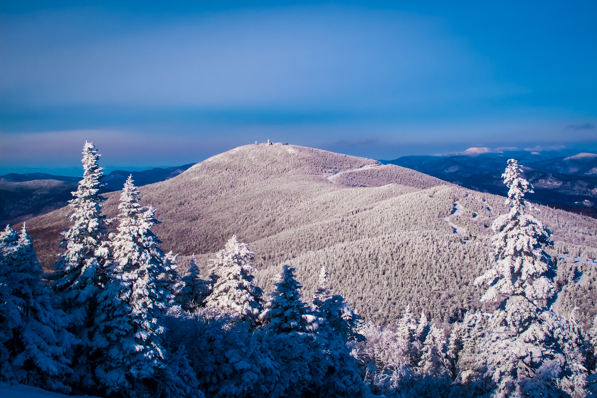 "Across the Way" --Killington