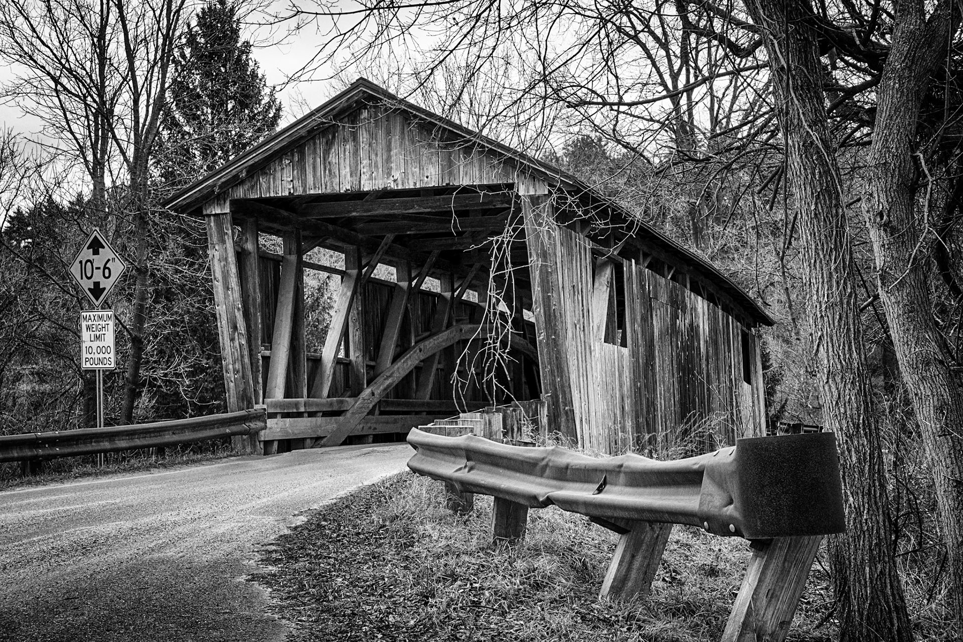 "Lower Bridge" --Charlotte