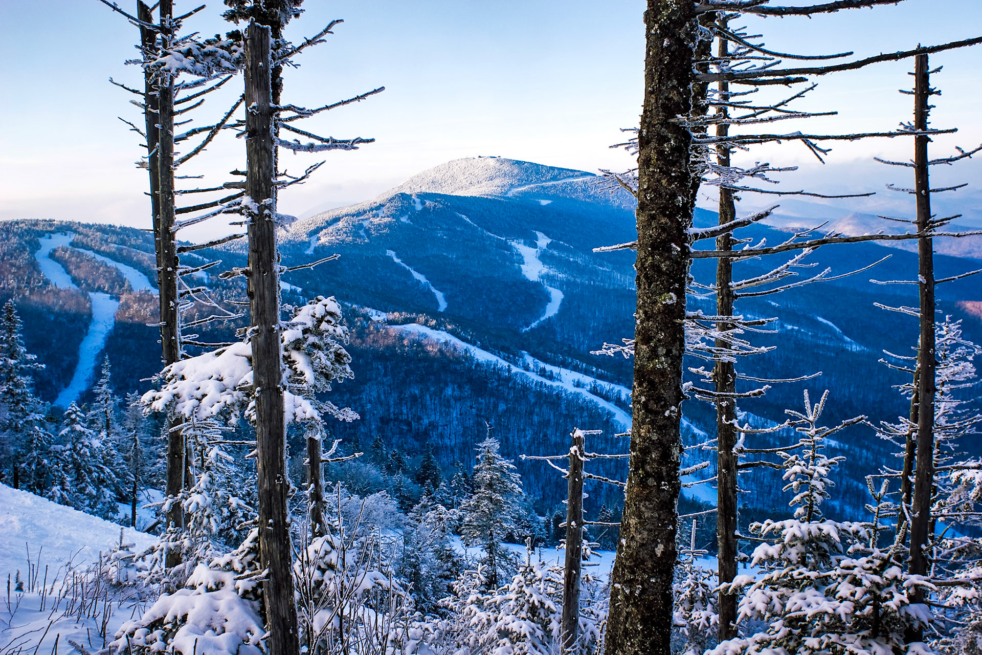 "Killington Trails"