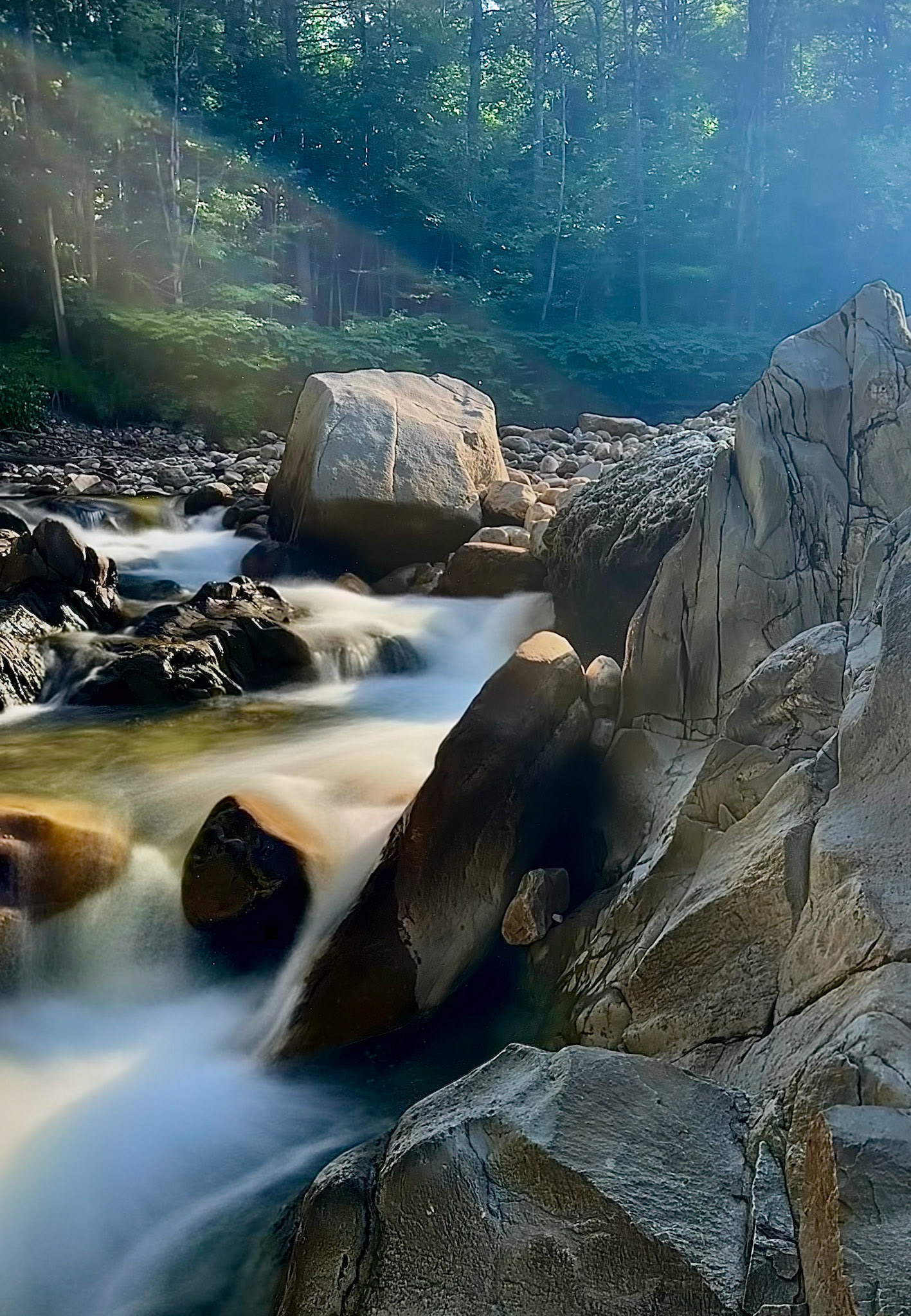 "Rocky River"