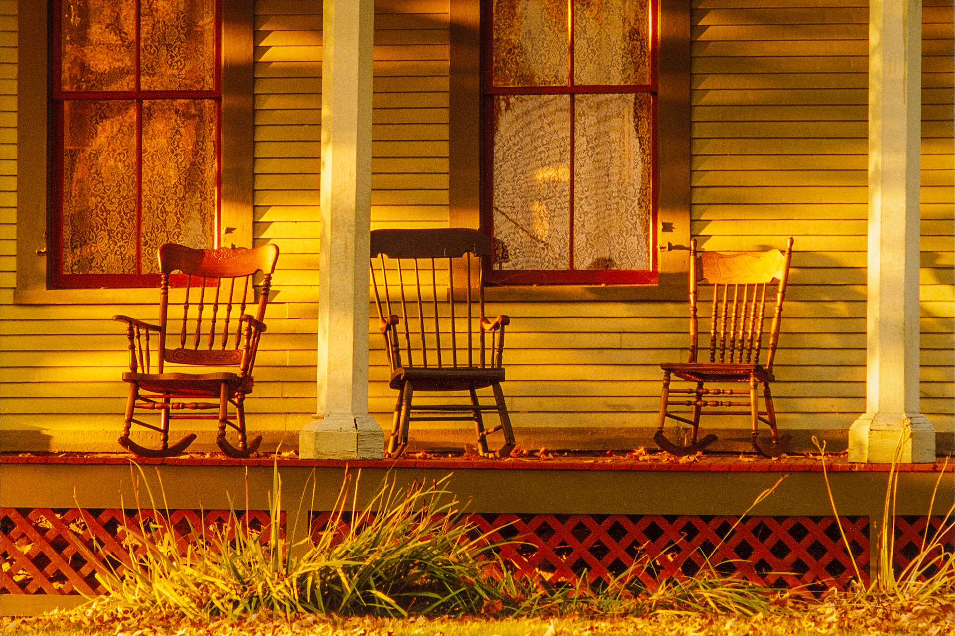 "Three's Company" --Belmoont