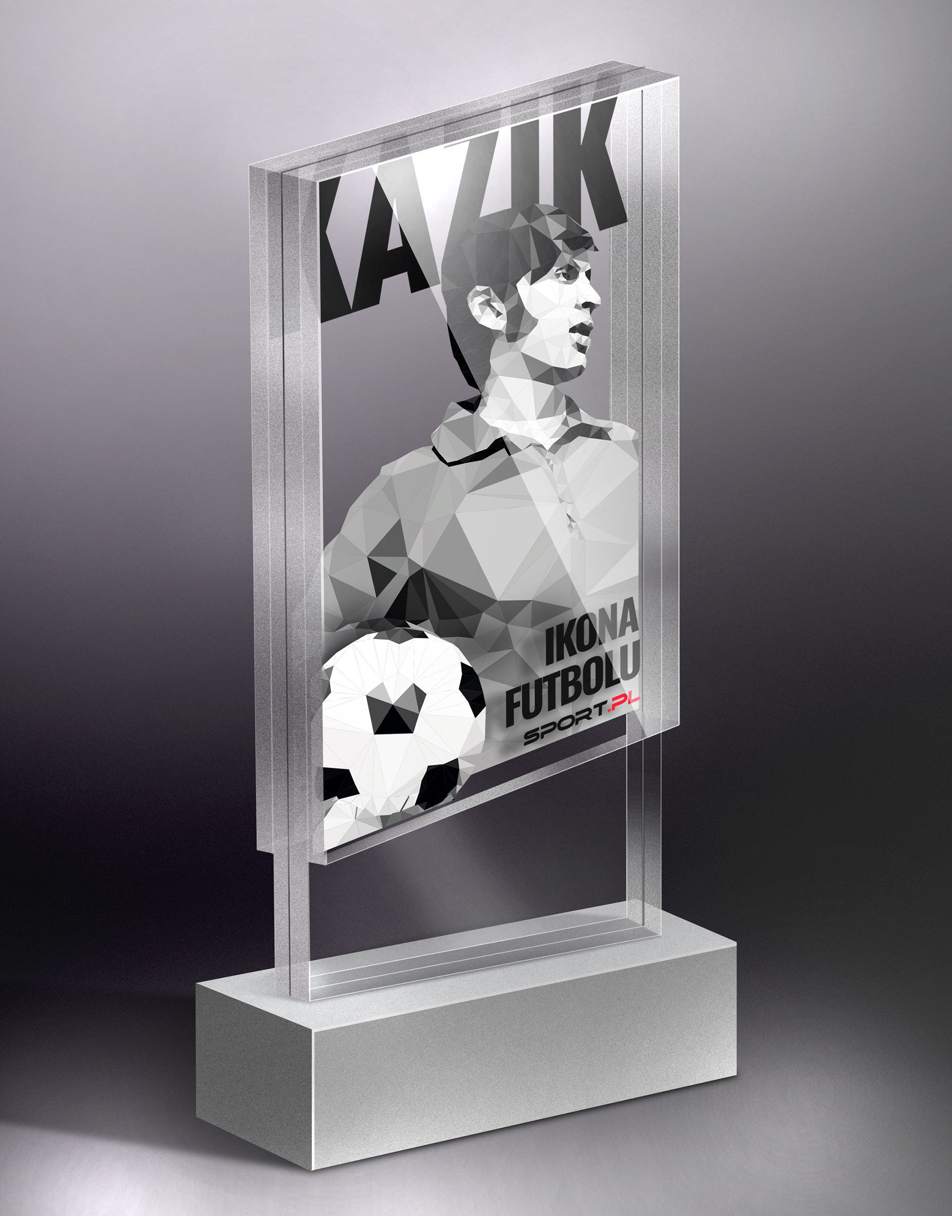 Mural pamięci Kazimierza Deyny - Ursynowskie Murale - ul. Kazury 16 - Warszawa 2021