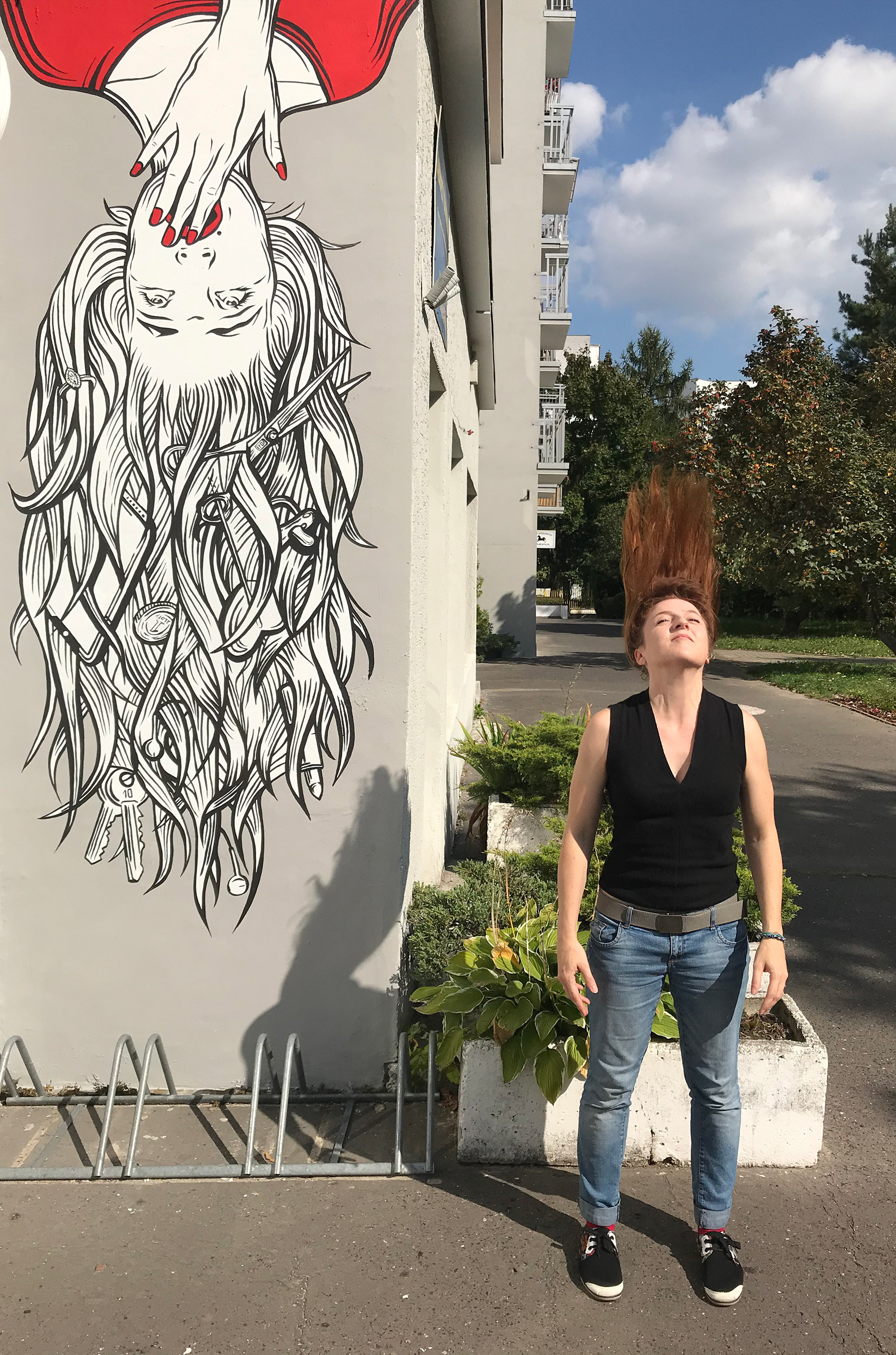 Bez tytułu - Salon fryzjerski 4YOU - ul. Braci Wagów 1 - Warszawa 2021