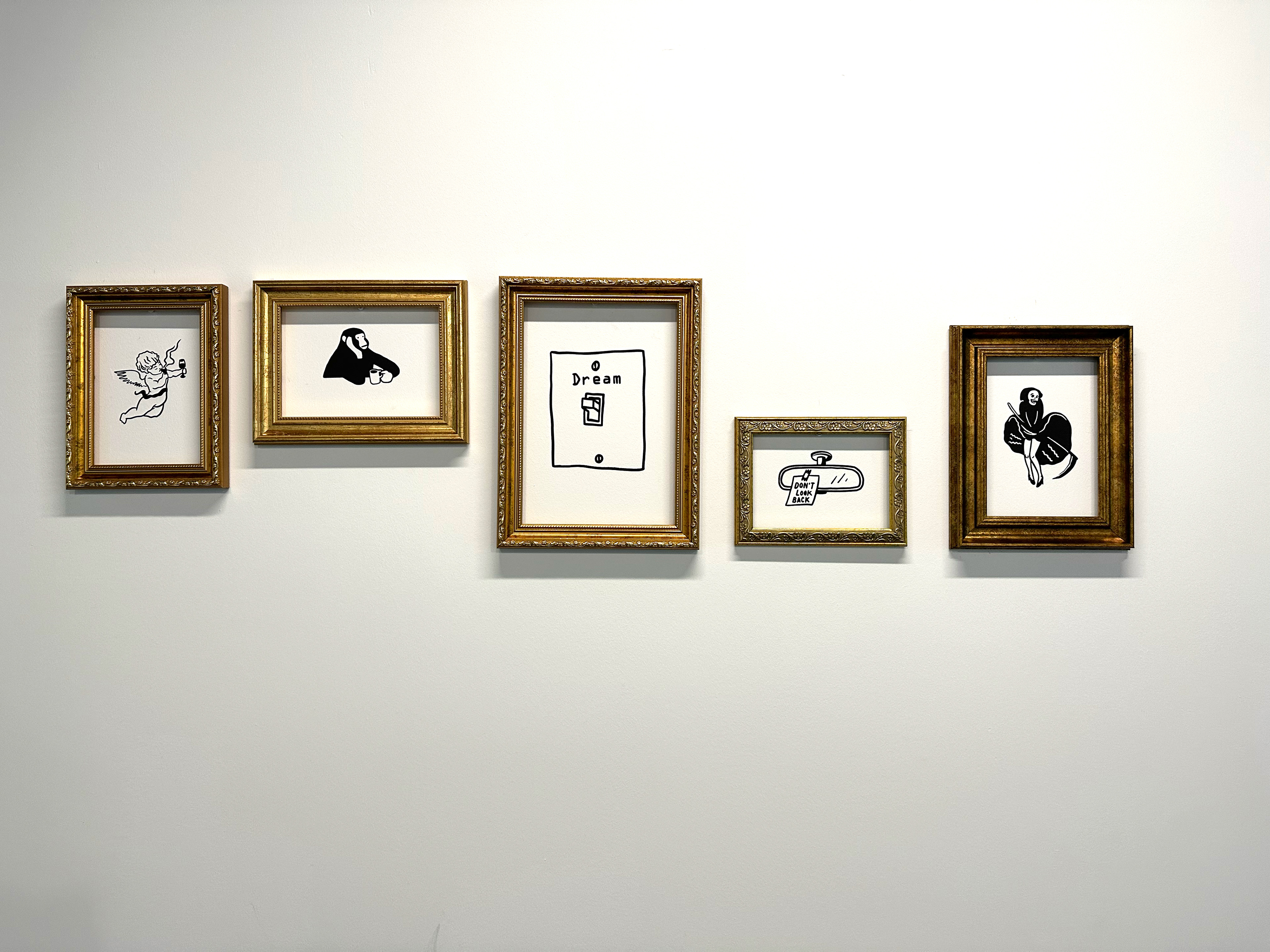 Murale dla HAVI Logistics Sp. z o. o. - Warszawa 2022