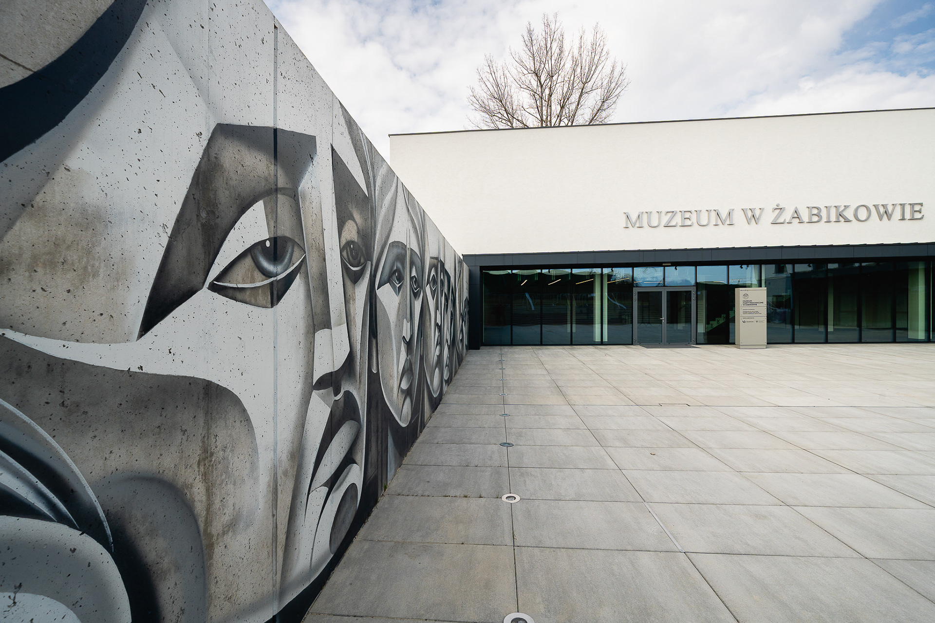 Twarze Pamięci - Muzeum Martyrologiczne w Żabikowie - X 2025