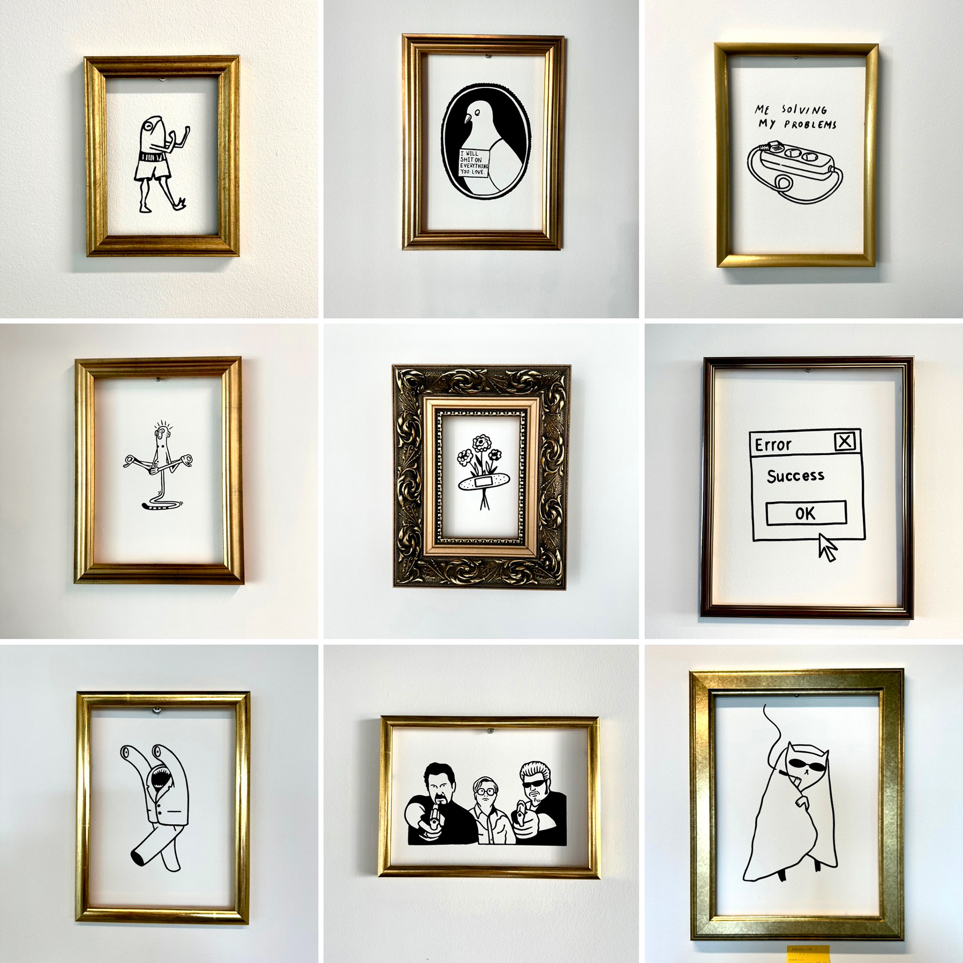 Murale dla HAVI Logistics Sp. z o. o. - Warszawa 2022