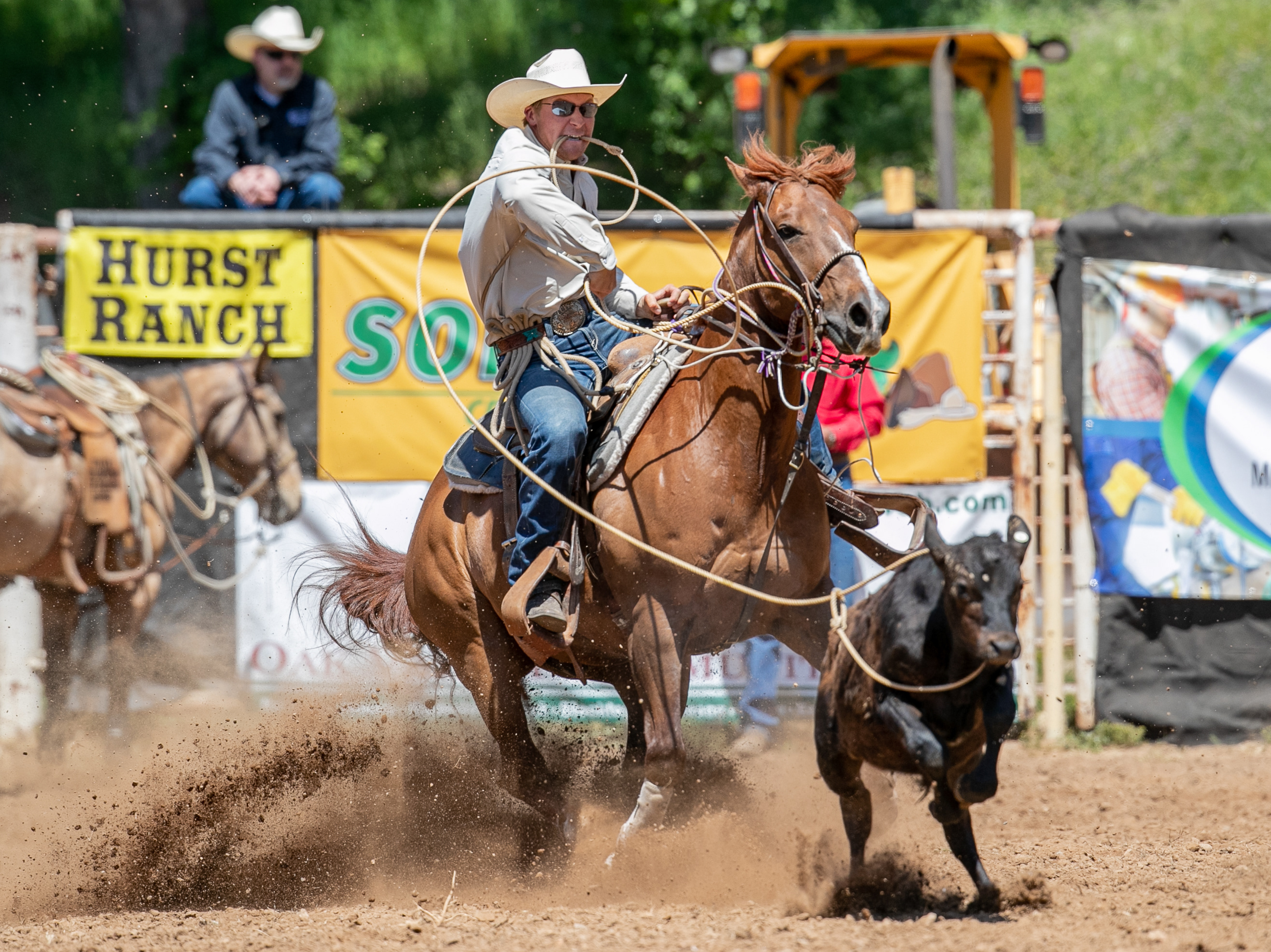 Karissa Rogers - 2023 Mother Lode Round-Up Performance 1