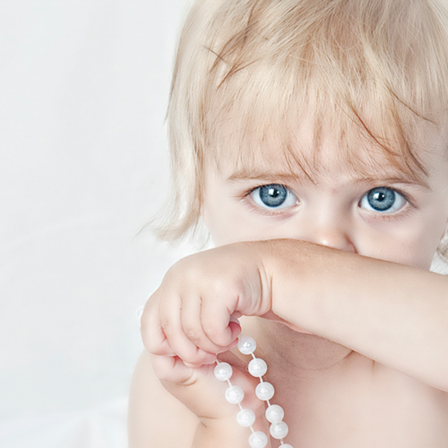 Girls and Pearls