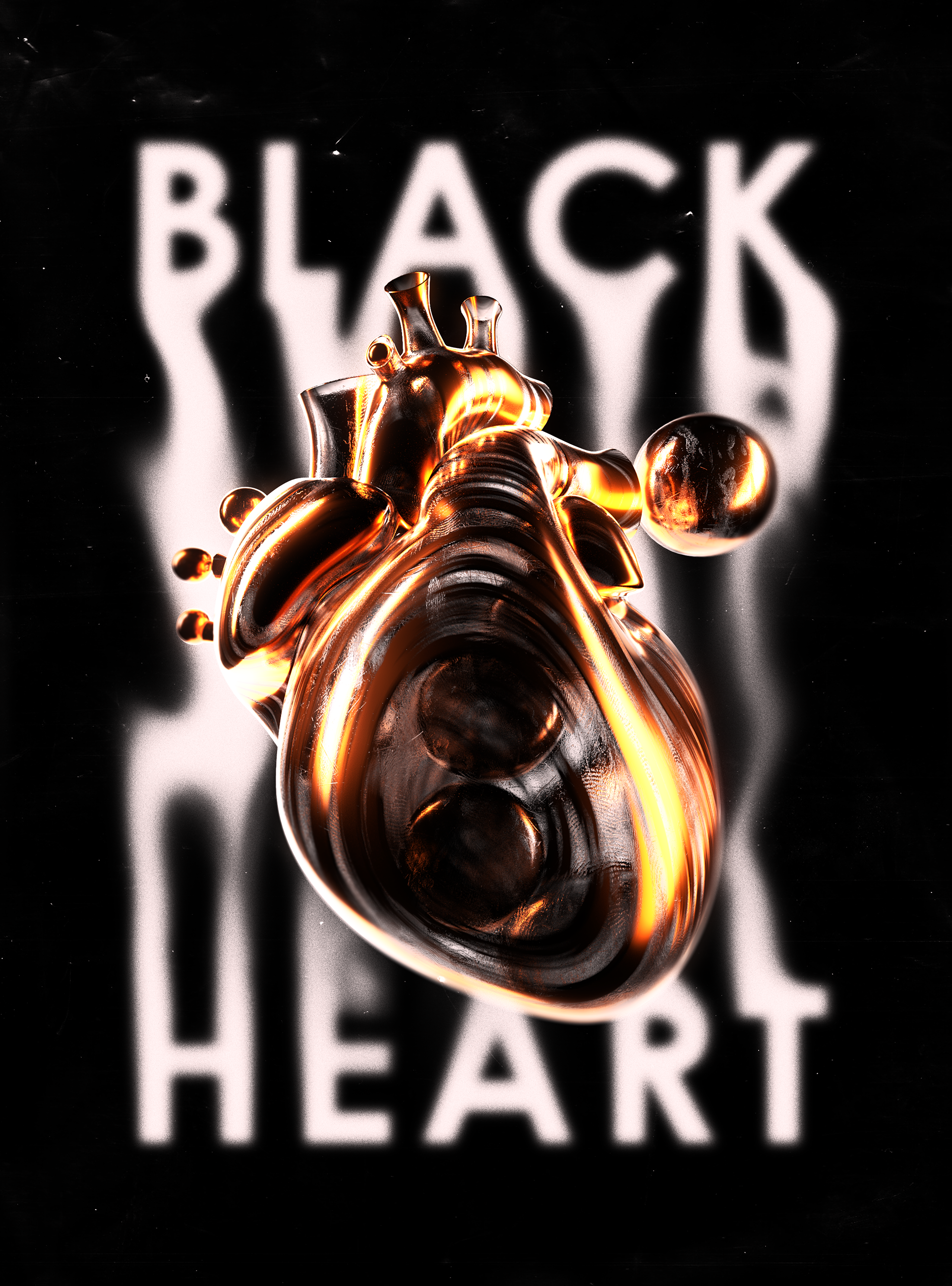 Black Heart - Album by H