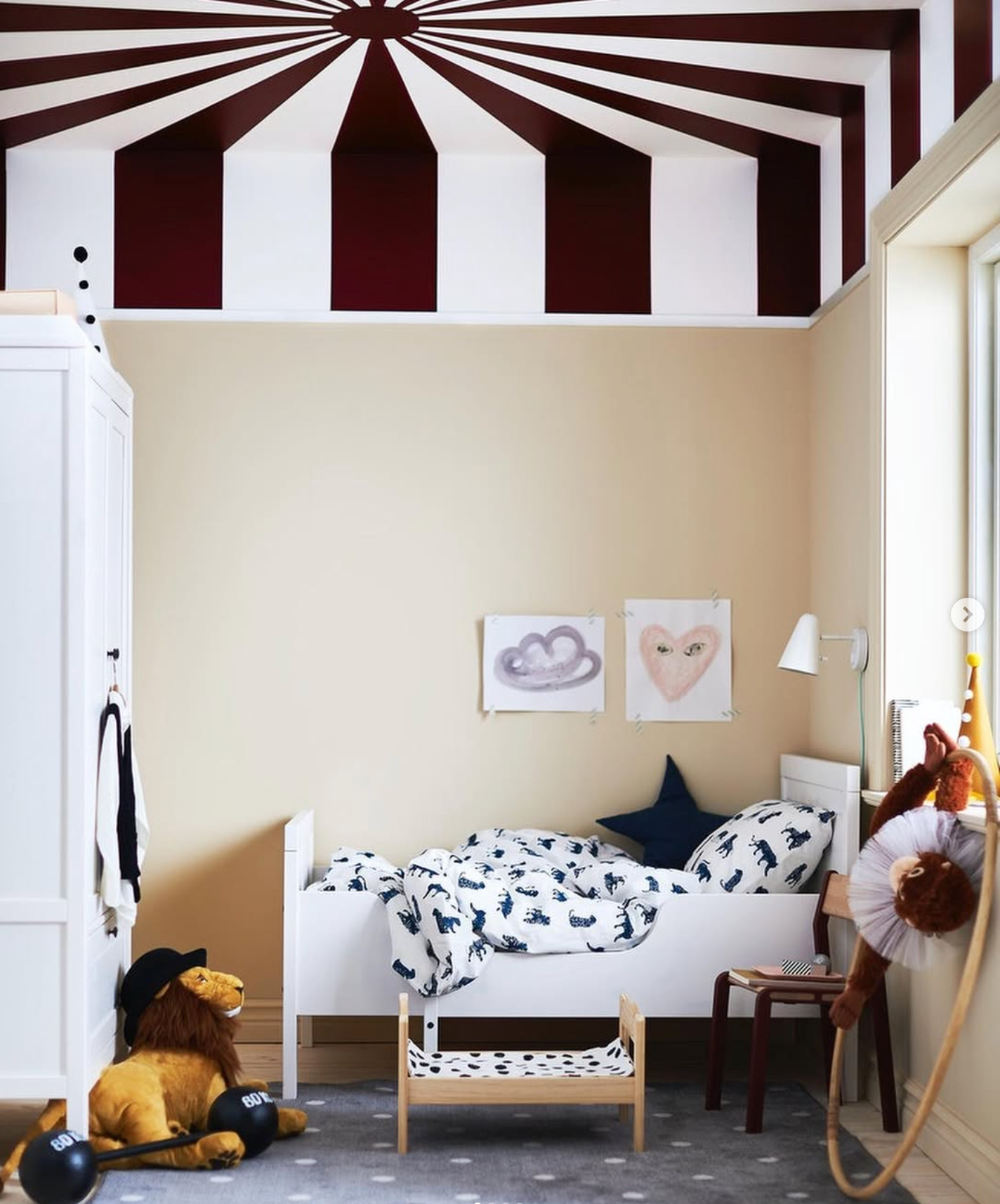 planering inredning, styling för IKEA av Lokal 54