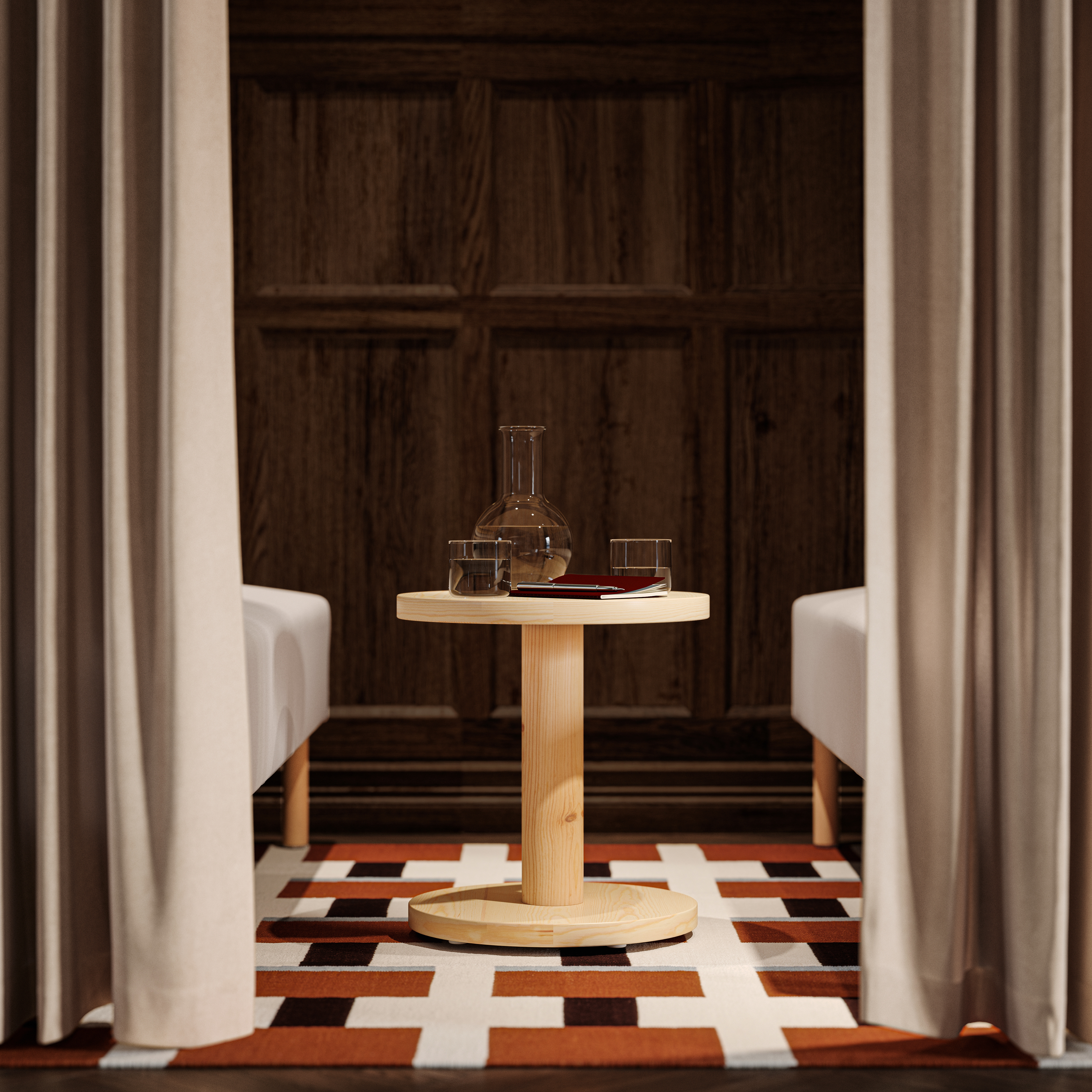 3D planering, styling för IKEA av Lokal 54