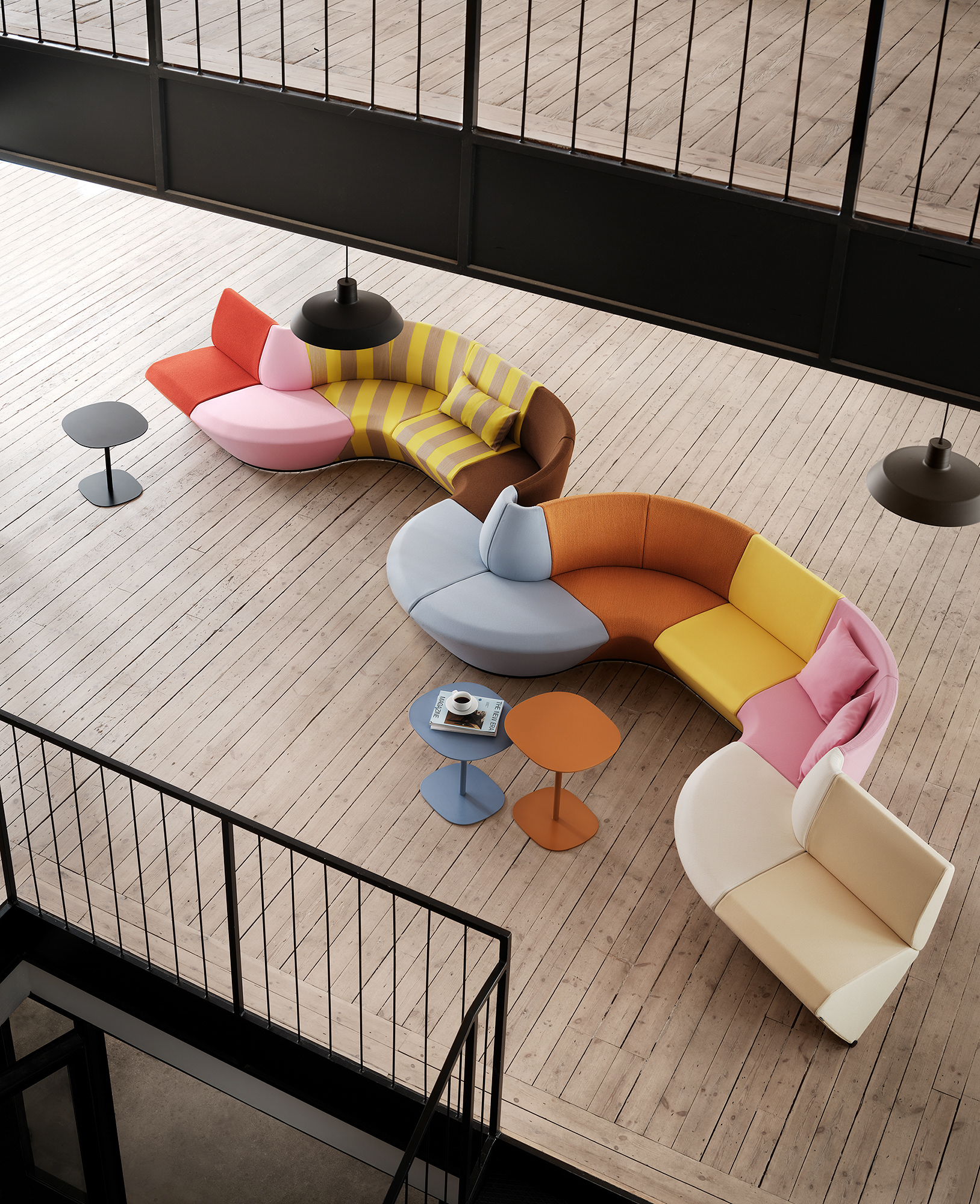 styling för Skandiform av Lokal 54