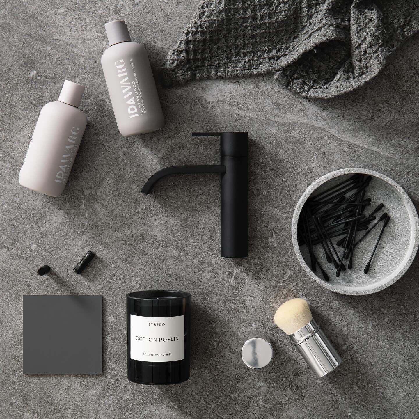 Styling för Vedum kök av Lokal 54