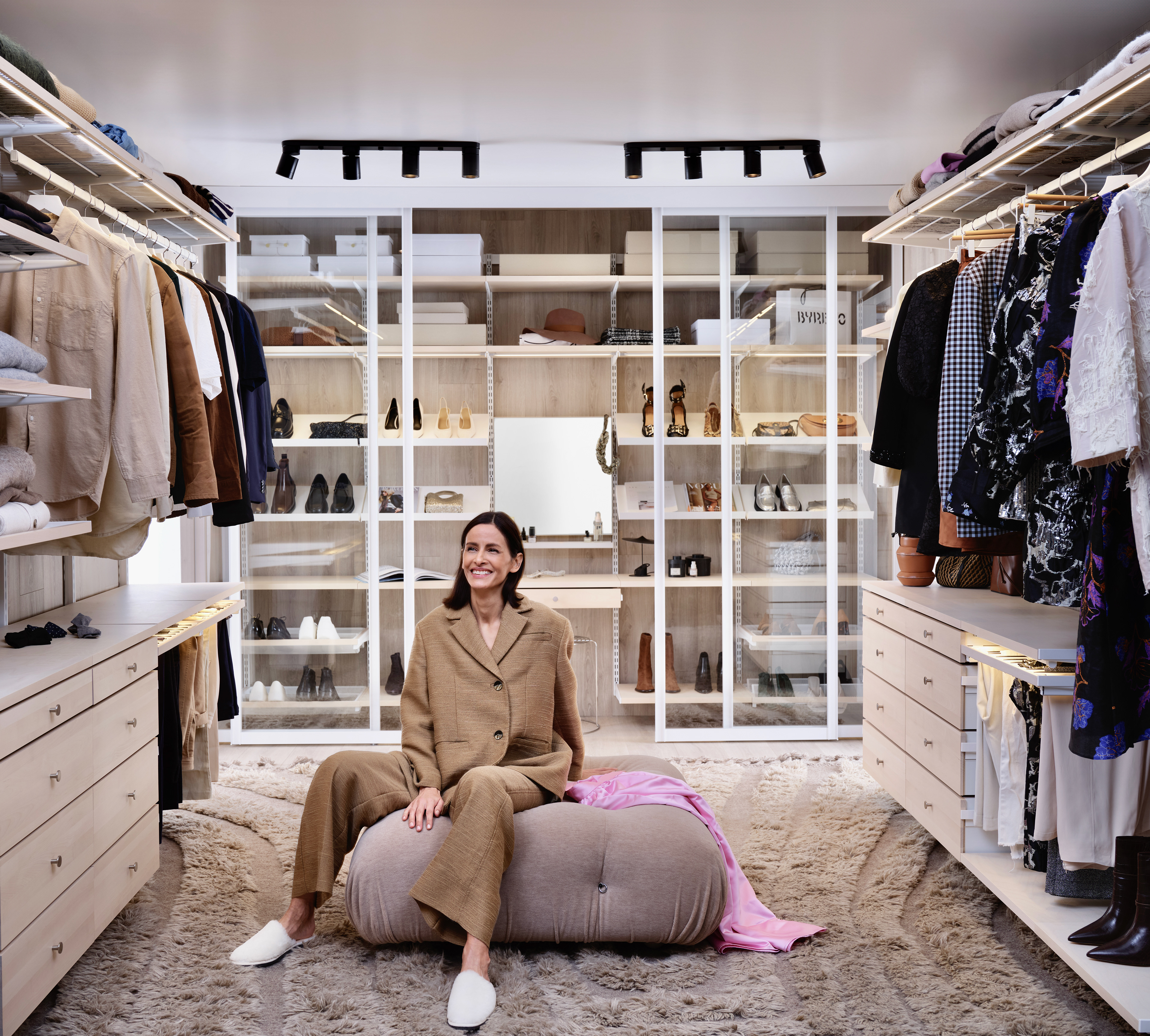 inredning, styling för Elfa av Lokal 54