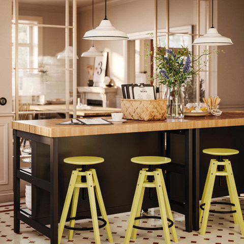 planering inredning, styling för IKEA av Lokal 54