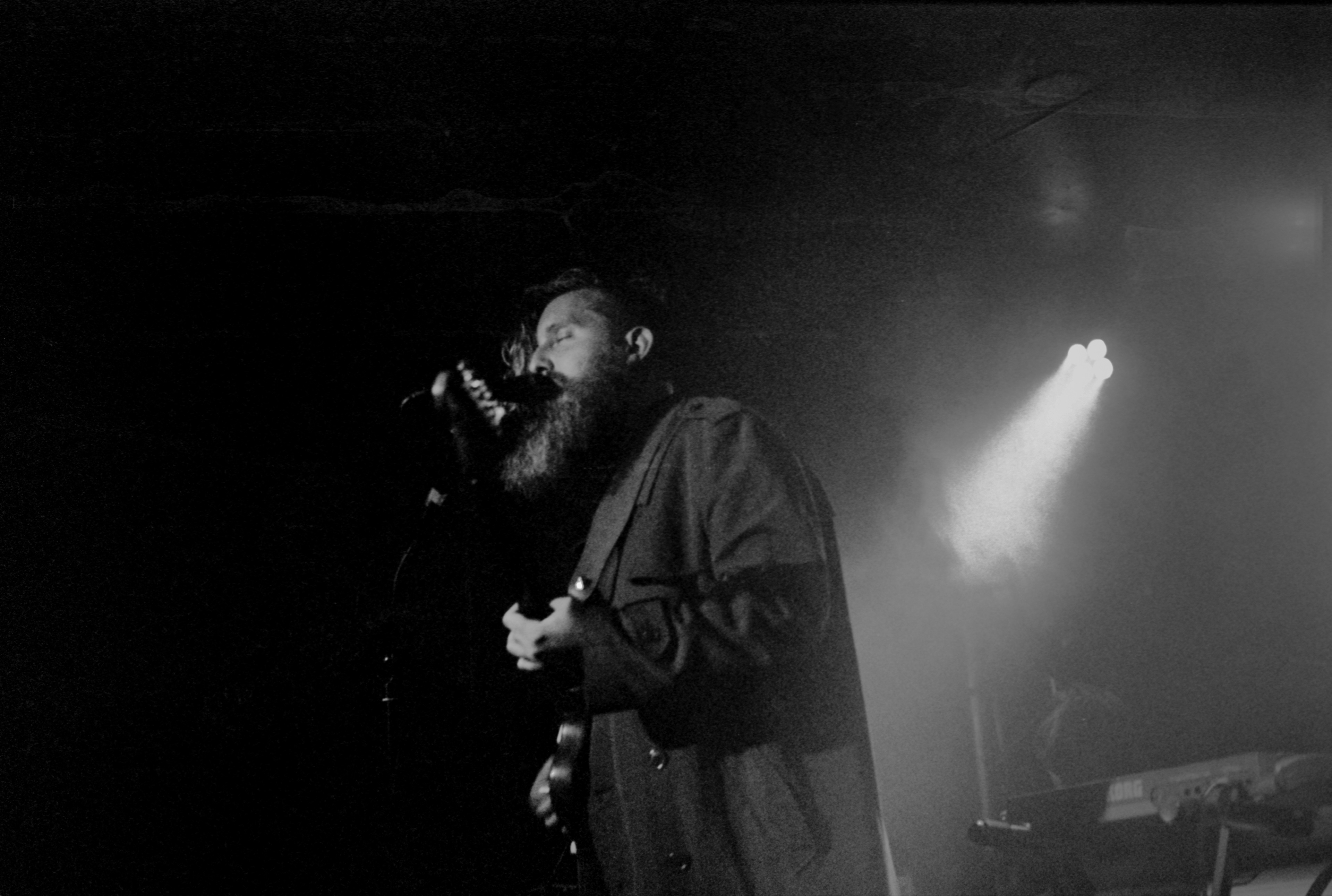 Get Your Gun, Joker's Pub, Angers, 2017
