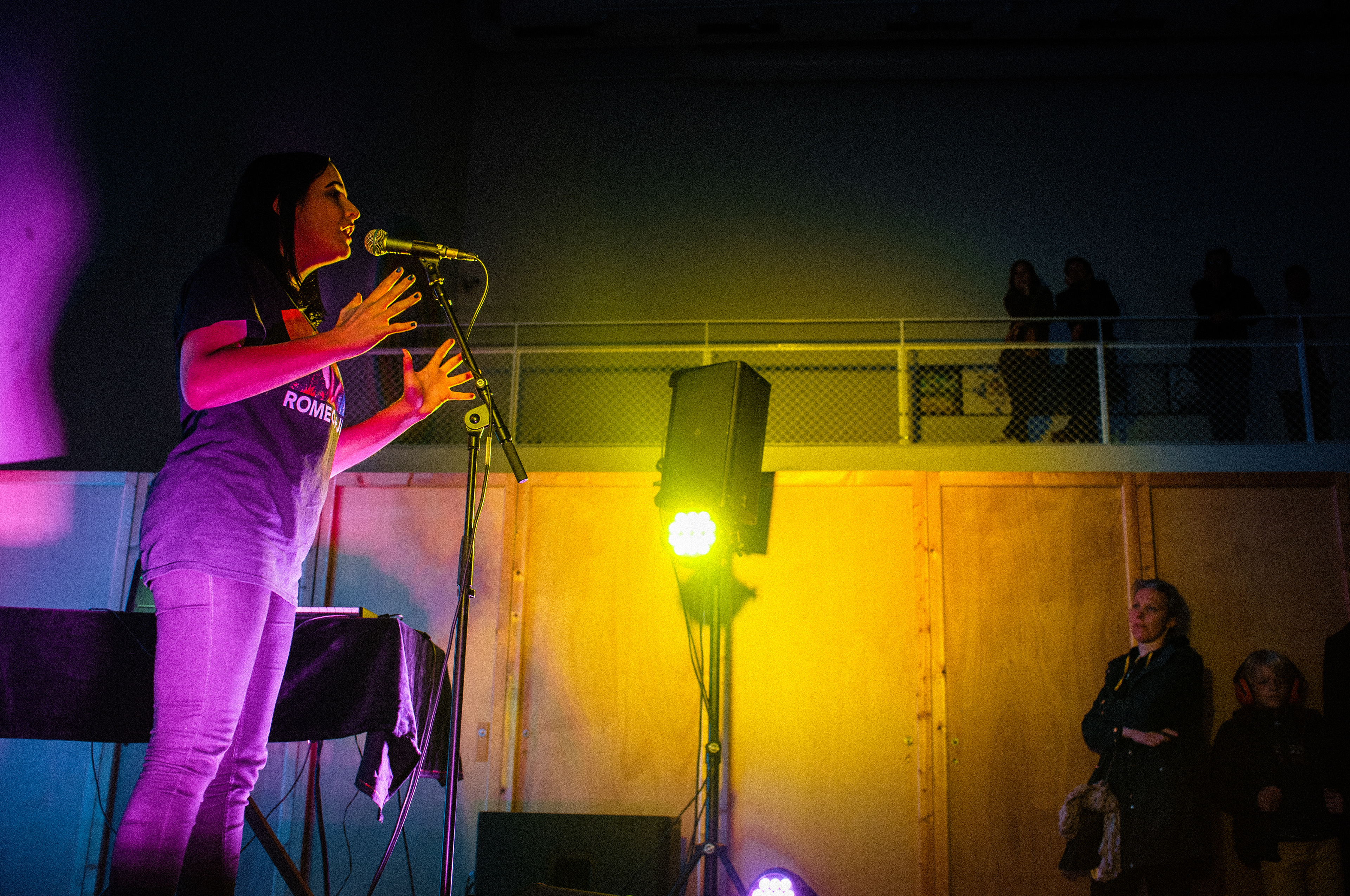 Silly Boy Blue, MAAM, Angoulême, 2019