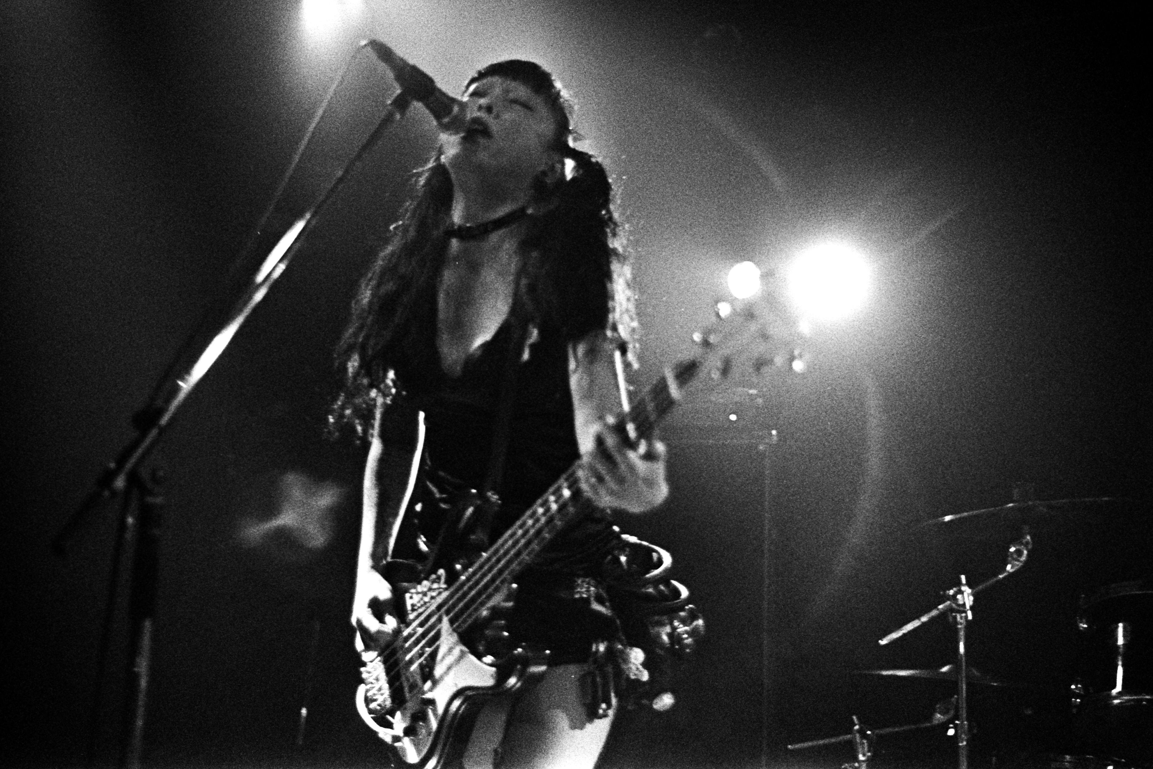 Chuck it Daisy, Fireloop, Osaka, 2017