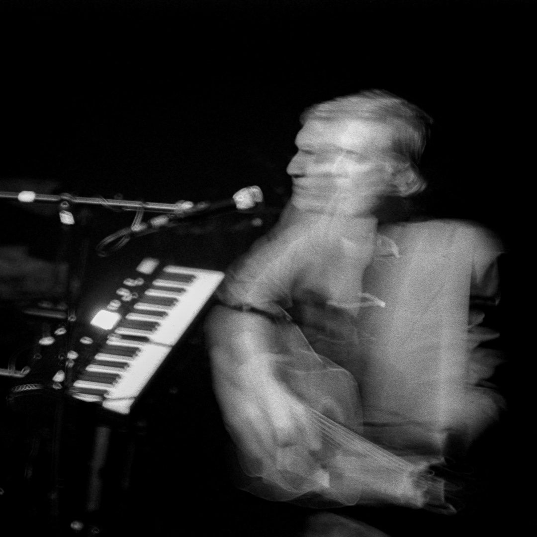 Troy Von Balthazar, La Nef, Angoulême, 2021