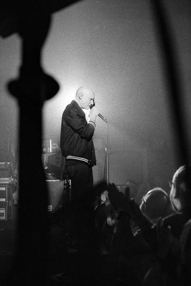 Gaëtan Roussel, La Nef, Angoulême, 2021