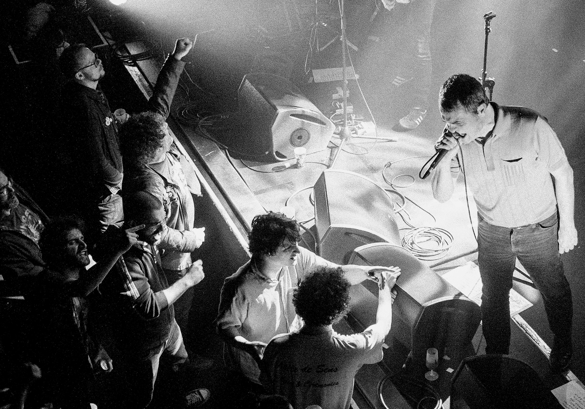 Frustration, La Nef, Angoulême, 2020