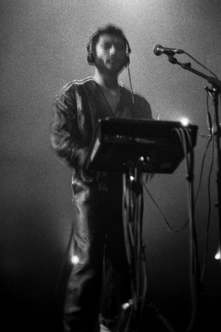 Franky Go Go, La Nef, Angoulême, 2021