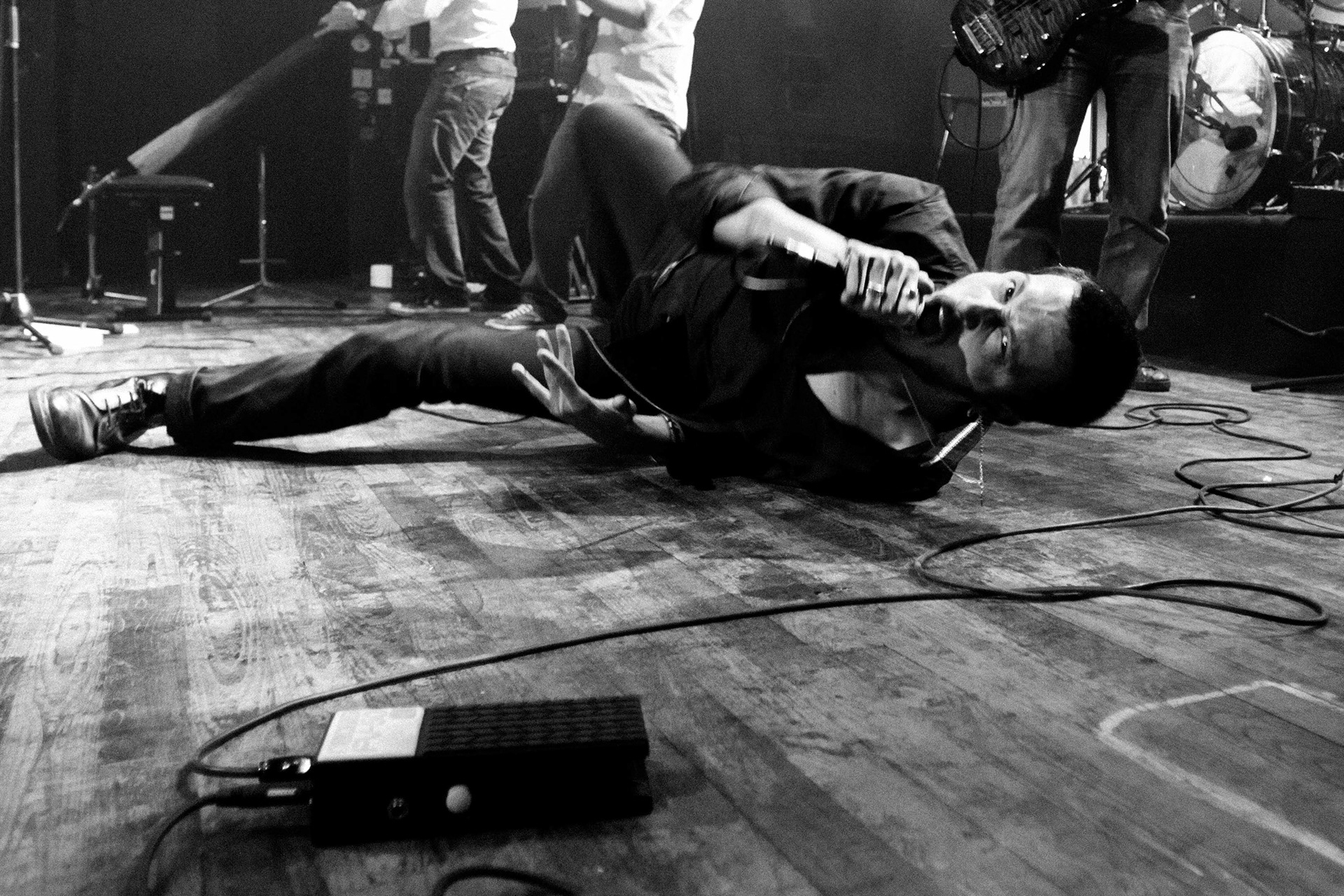 Stase, Rock School Barbey, 2010